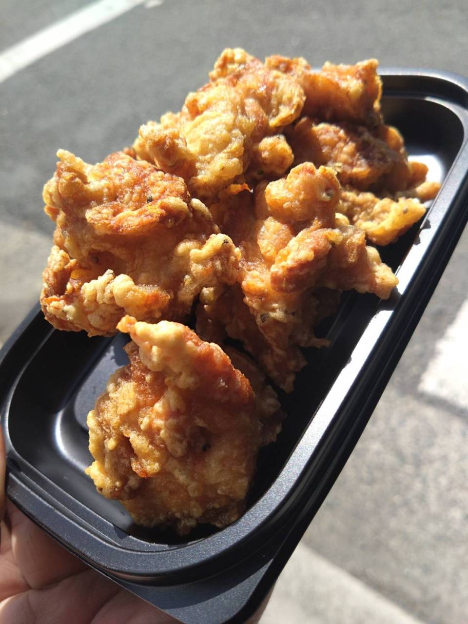 恋する唐揚げ