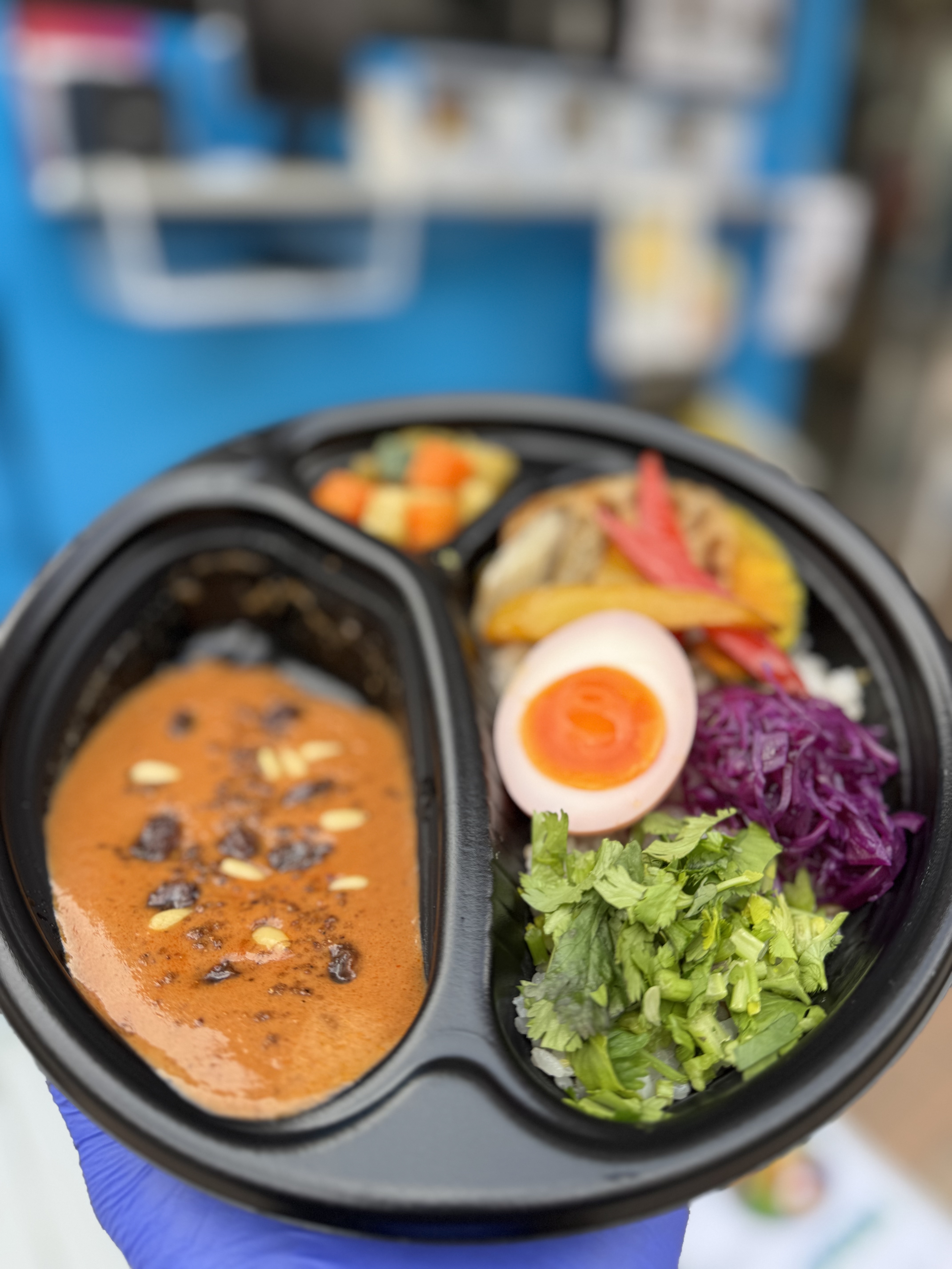 スペシャル薬膳元気カリー