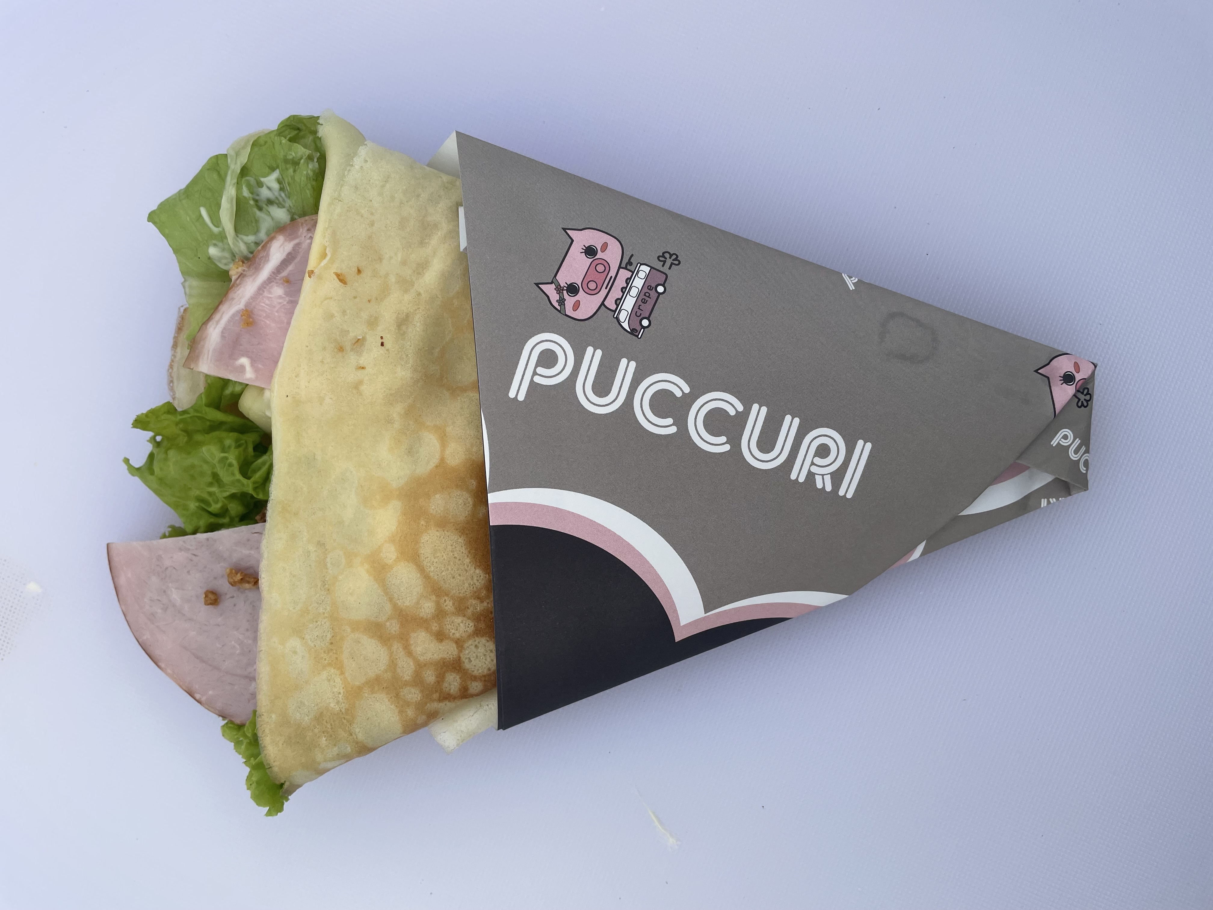 ハムチーズ