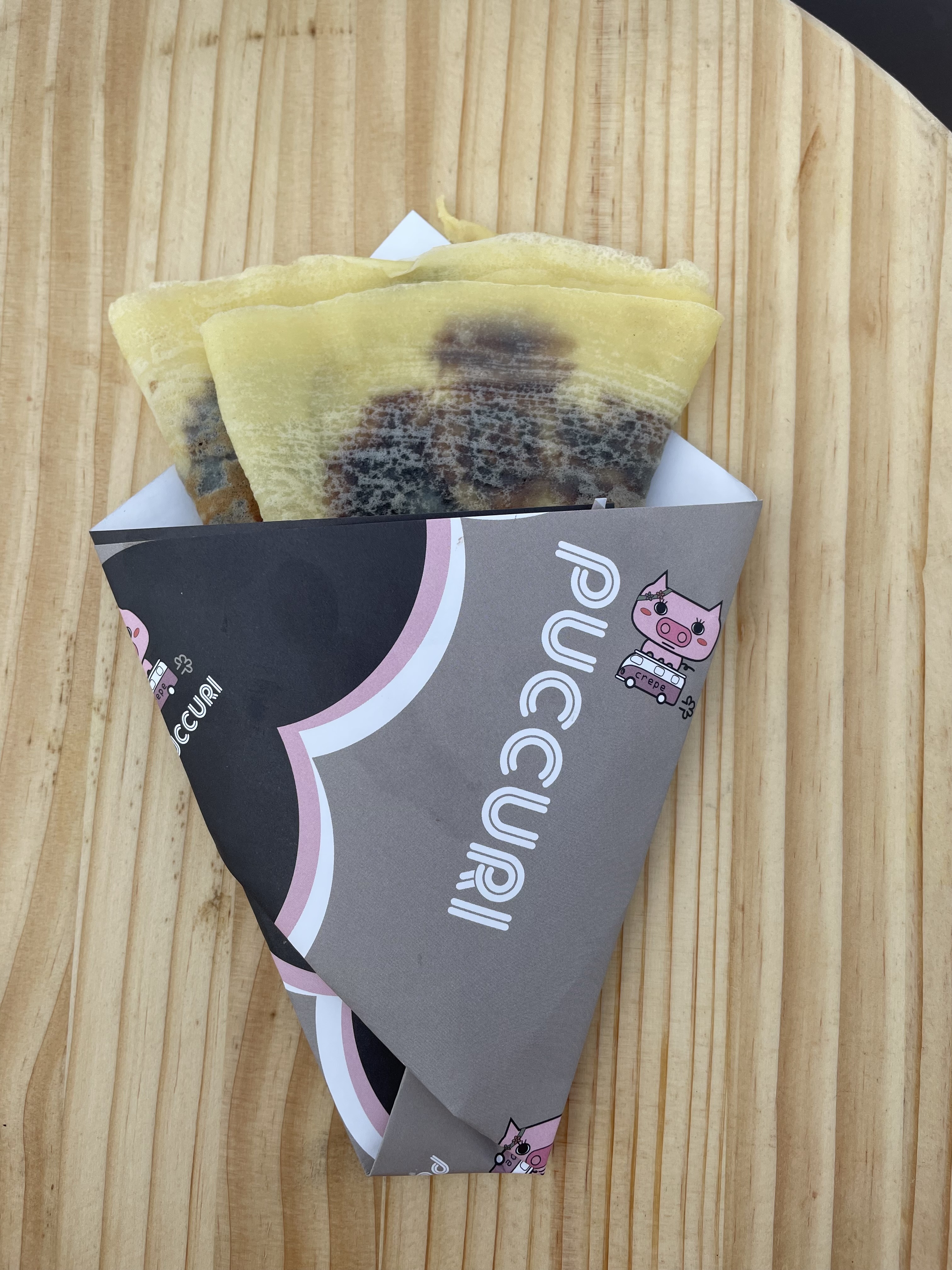 チョコアーモンド