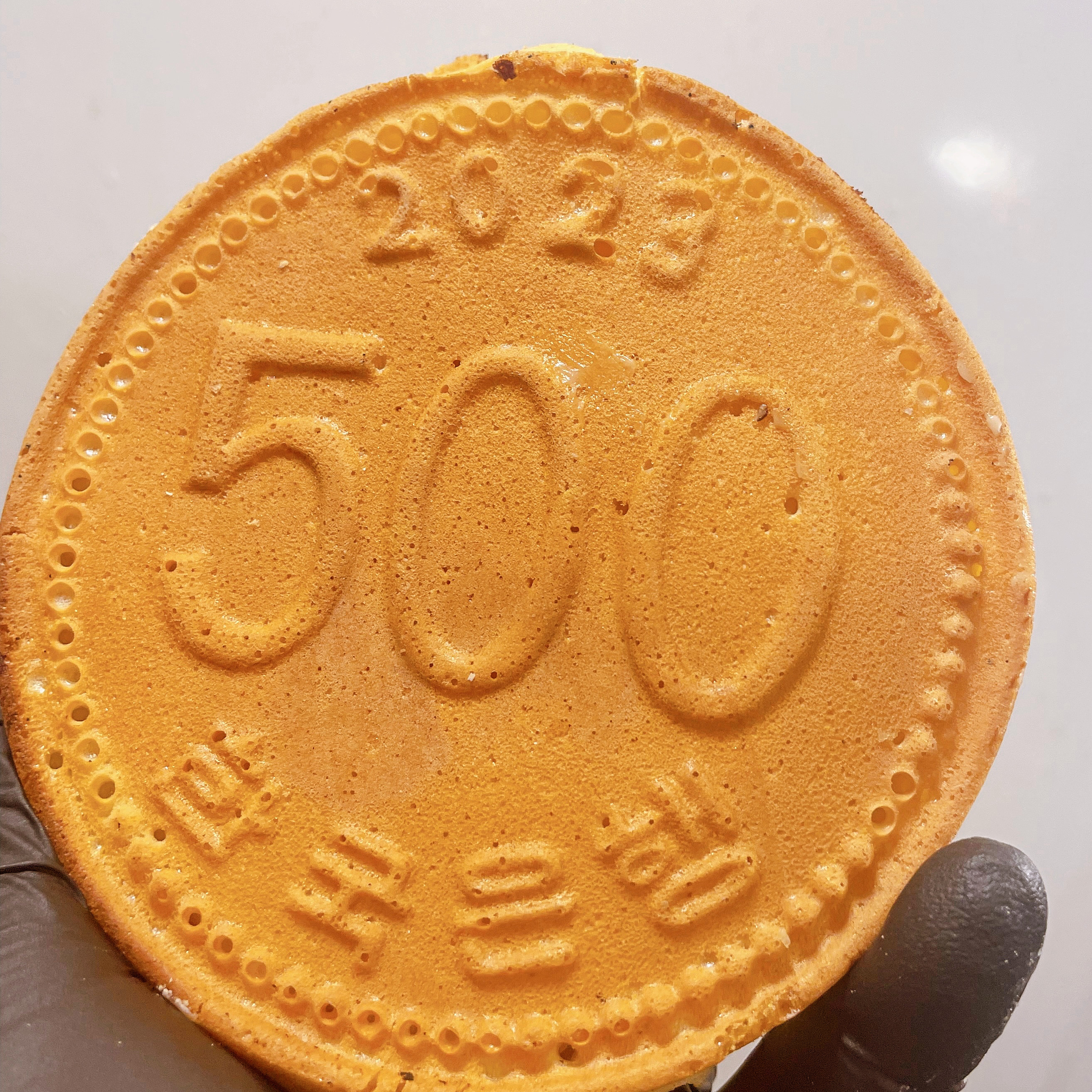 500円パン