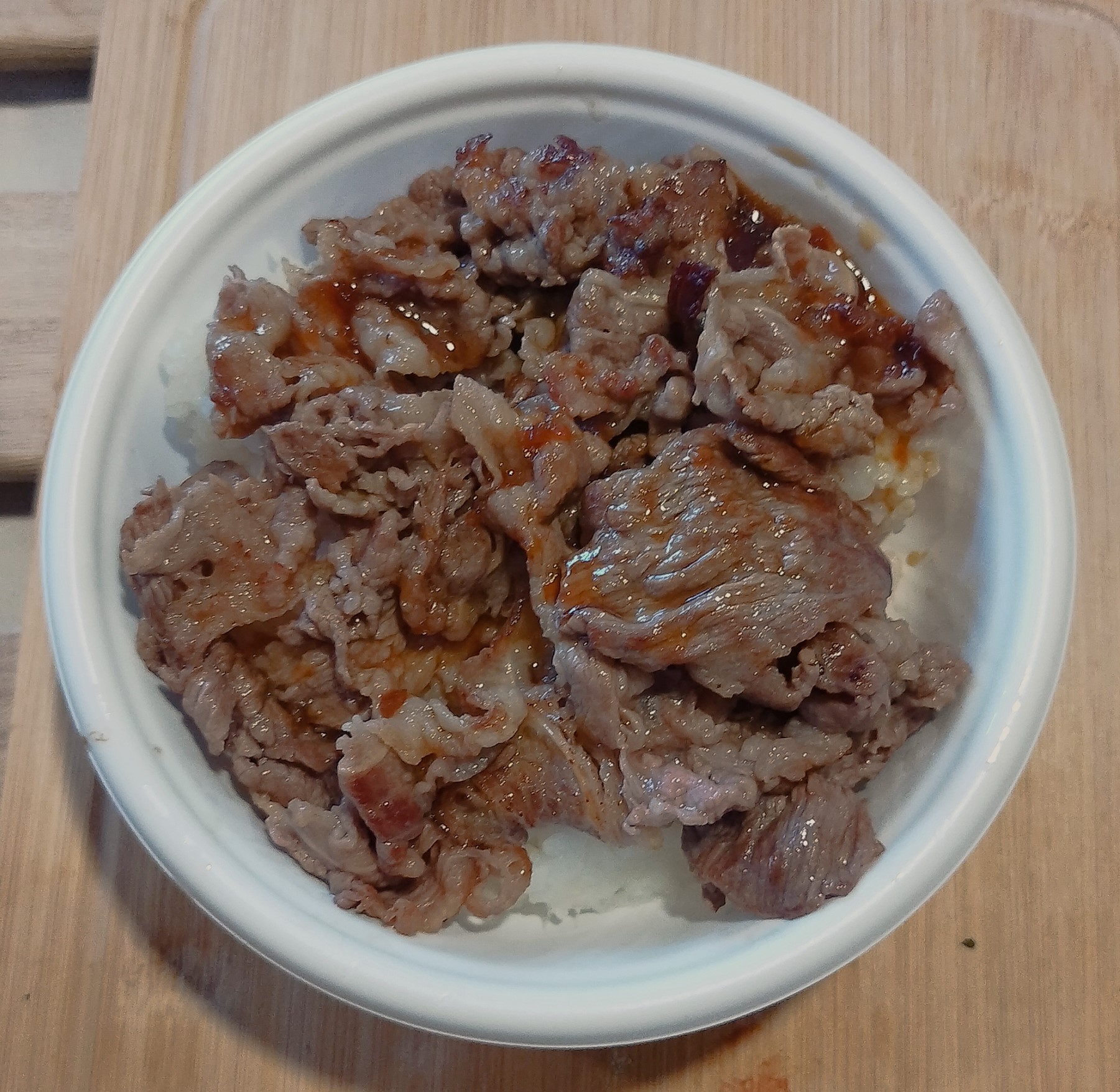 牛丼