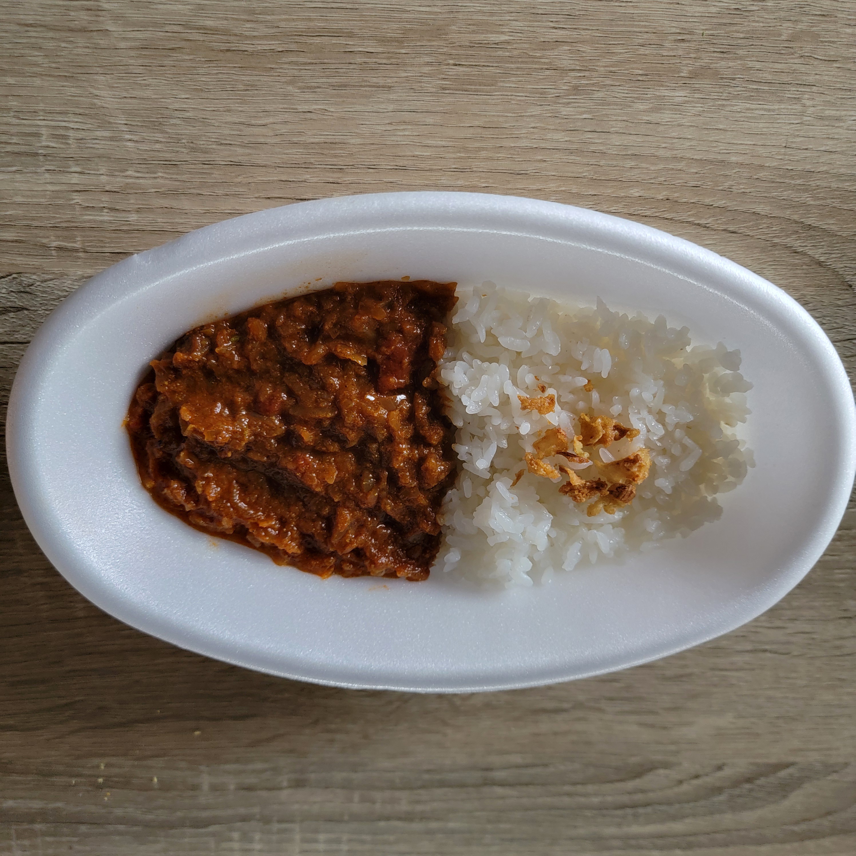 さんぽカレー