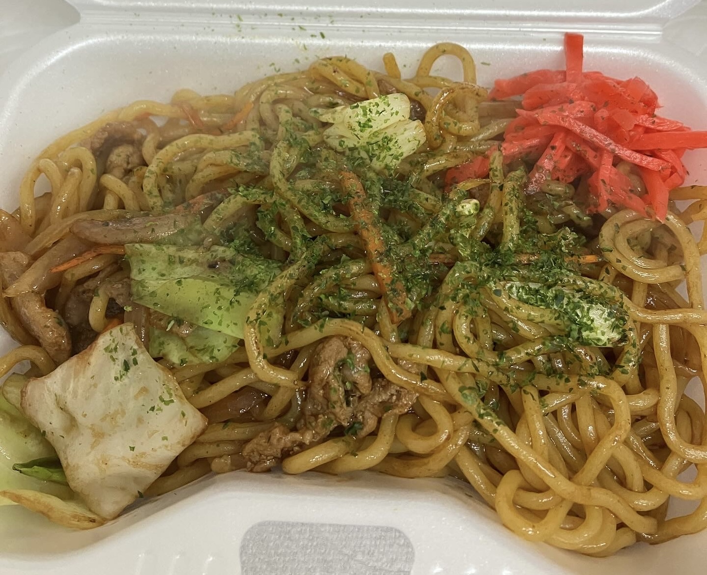 焼きそば