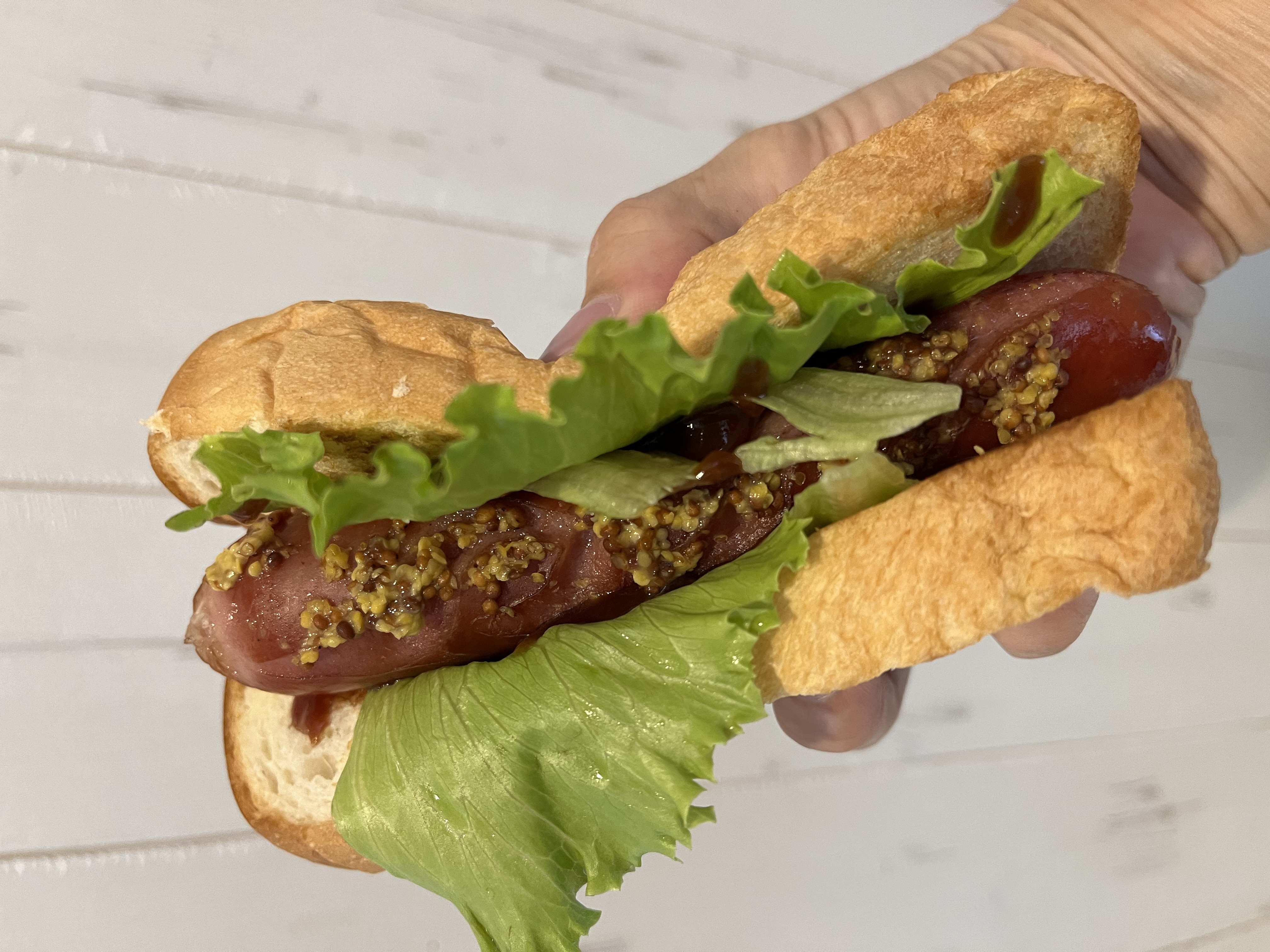ホットサンド