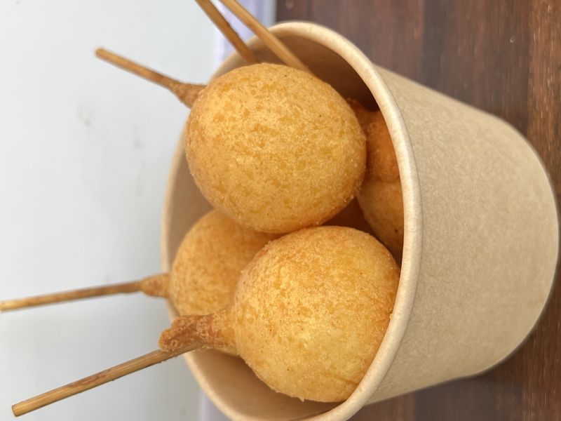 チーズボール
