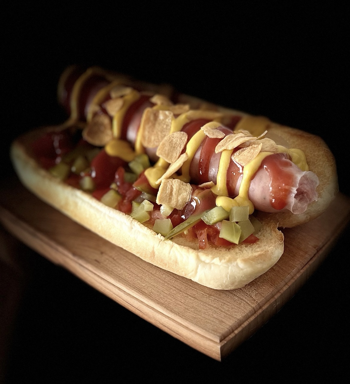 ホットドッグ