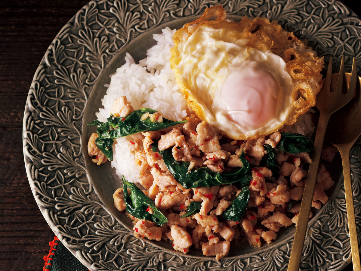 スパイス料理