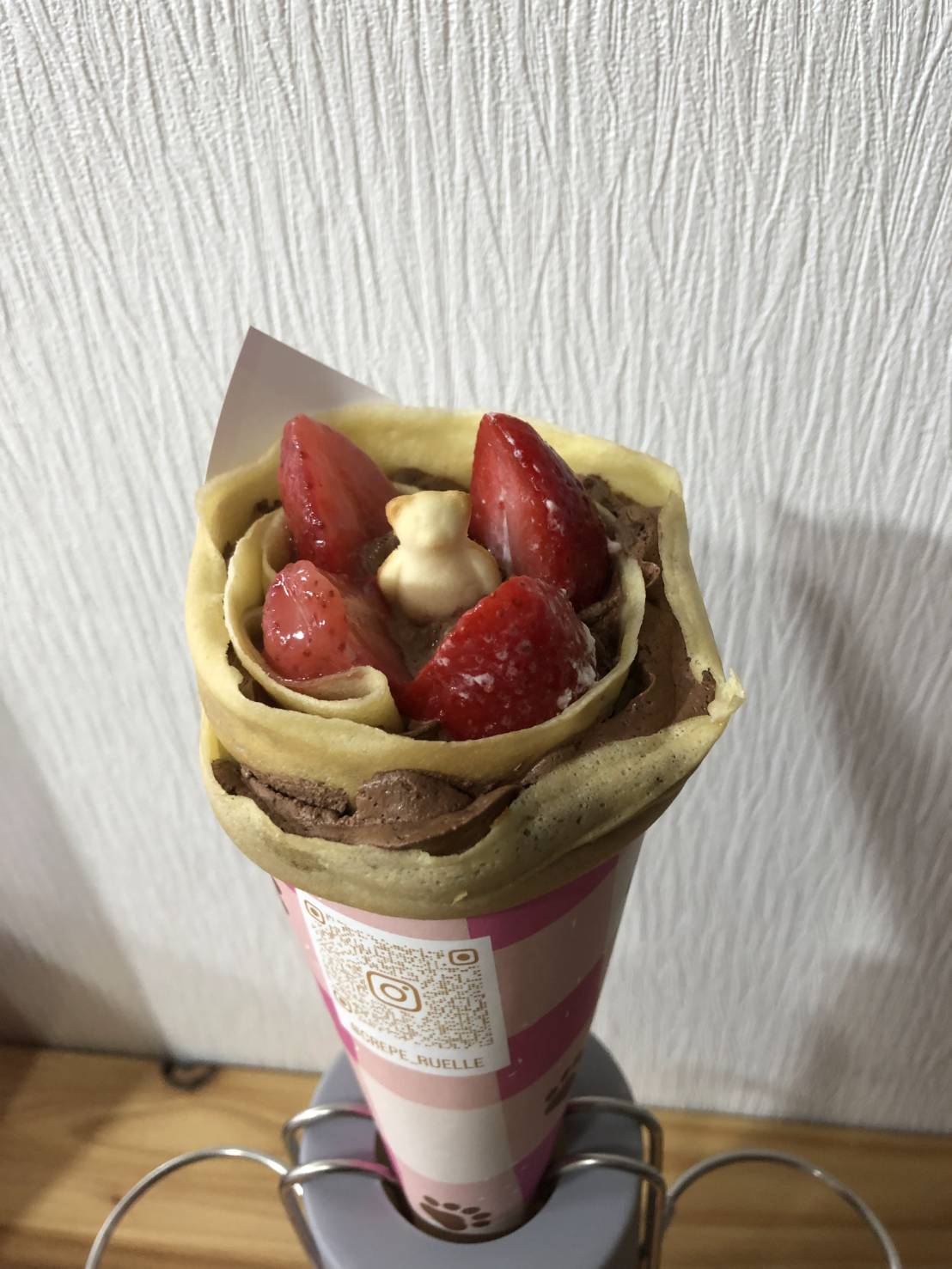 いちごショコラ