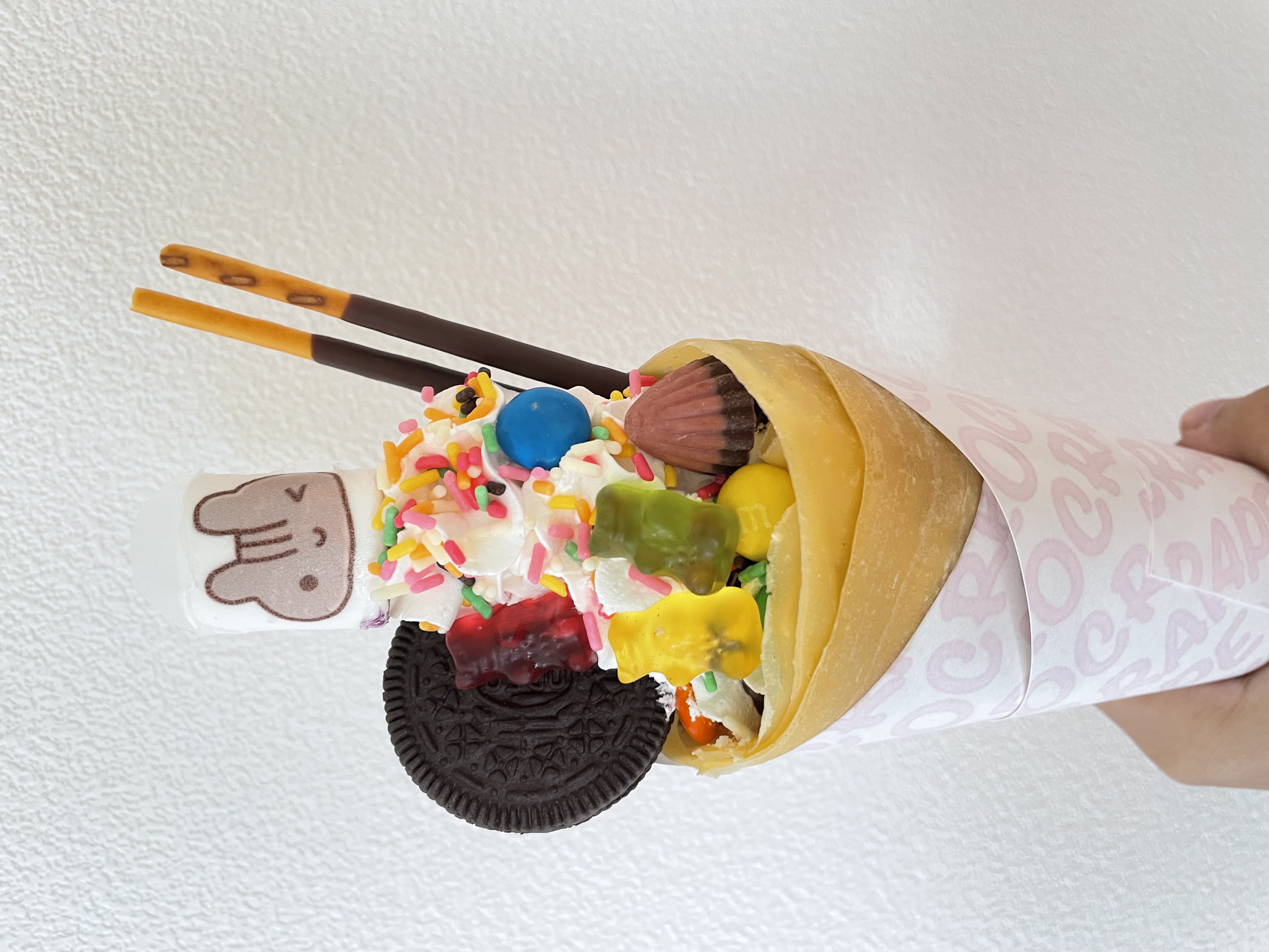 わくわくスイーツくれ〜ぷ
