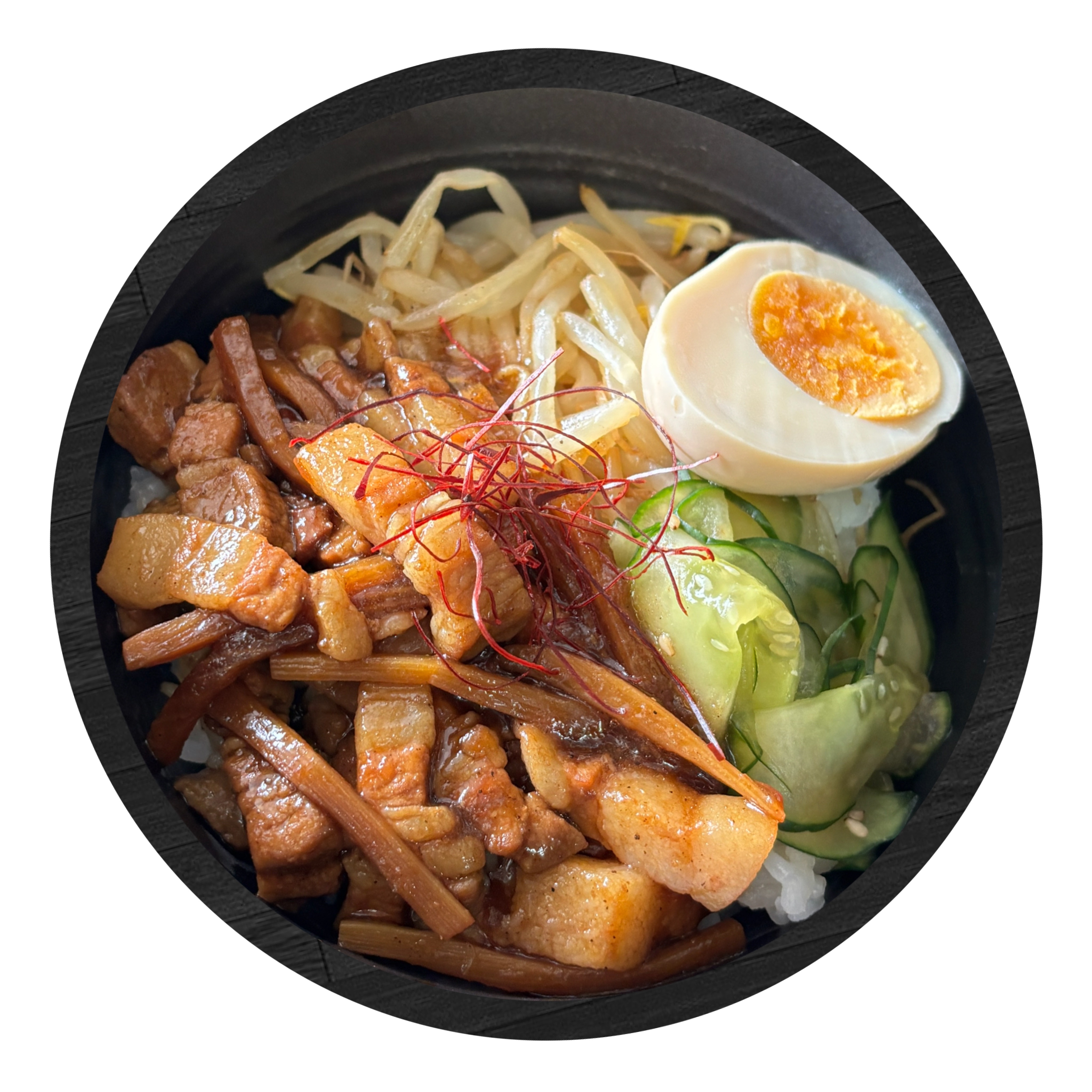 丼各種