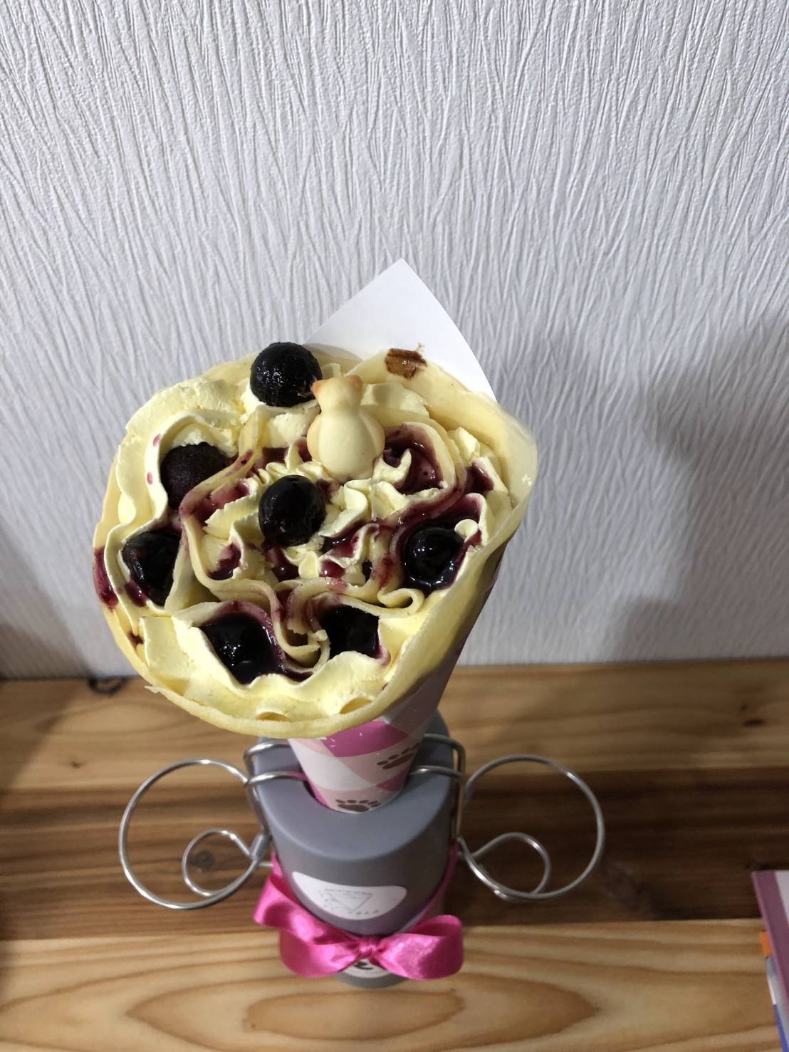 ブルーベリーチーズ