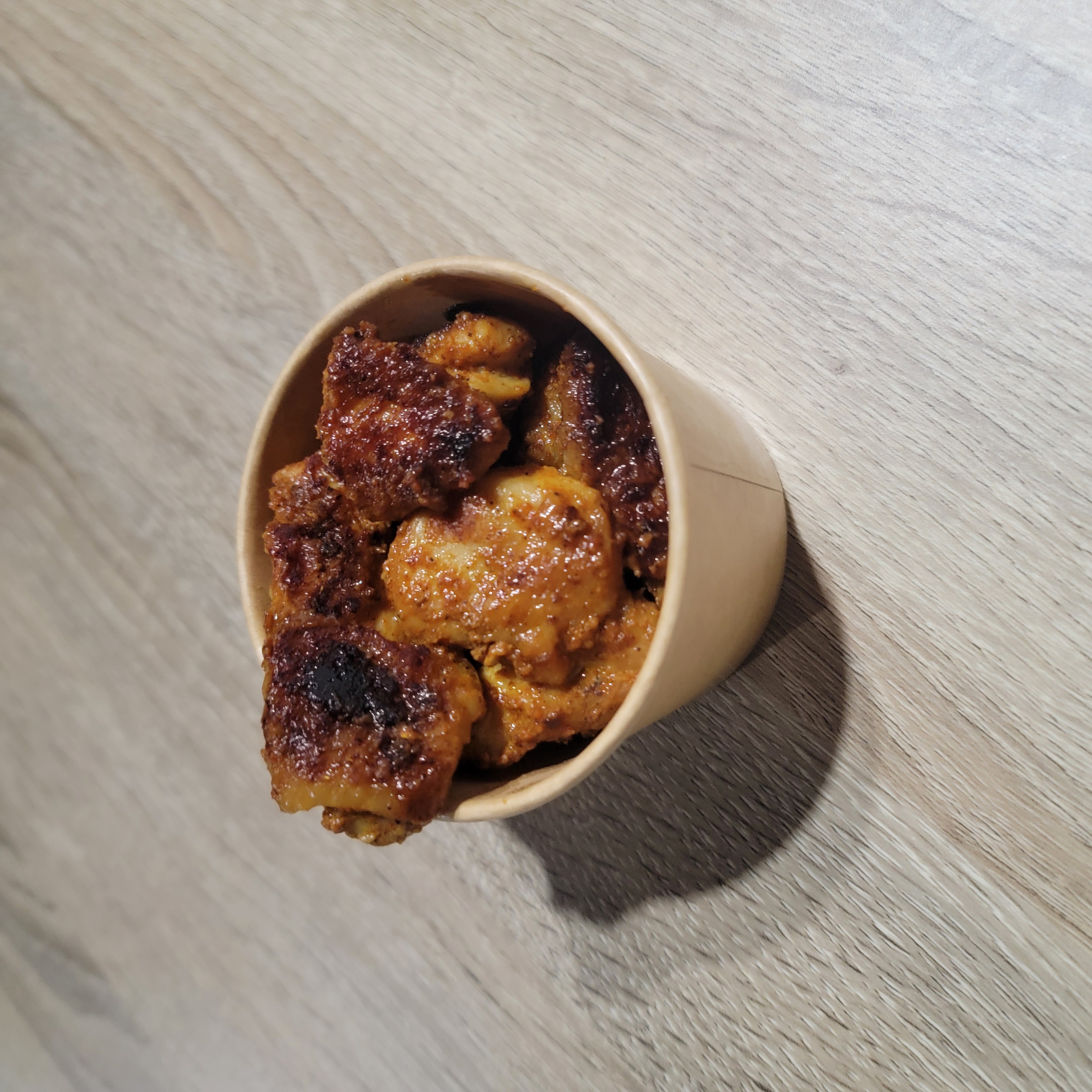 タンドリーチキン