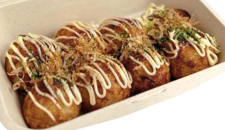 こく旨ソースたこ焼き