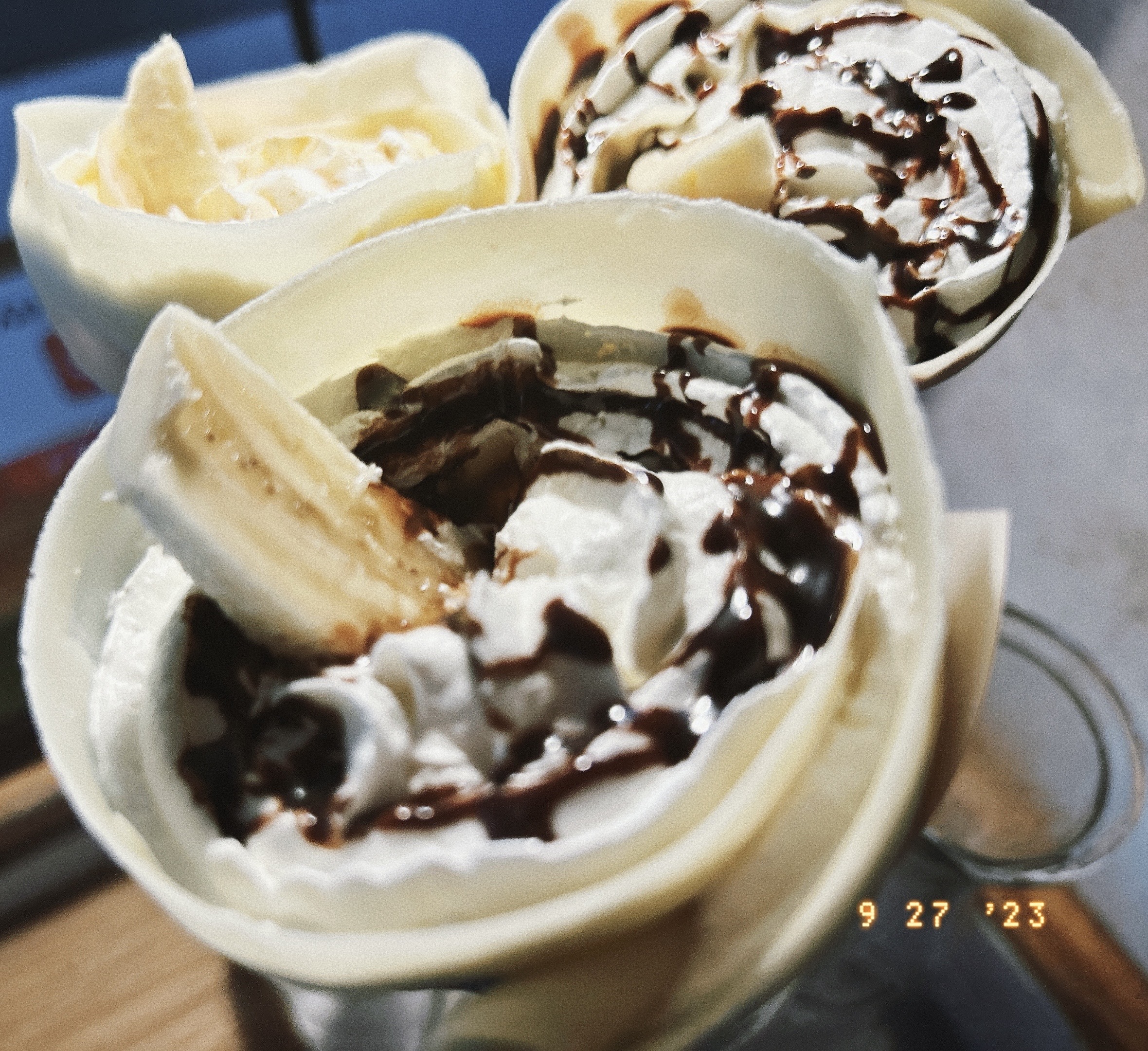 クレープ
