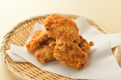 からあげ（醤油）3個入り