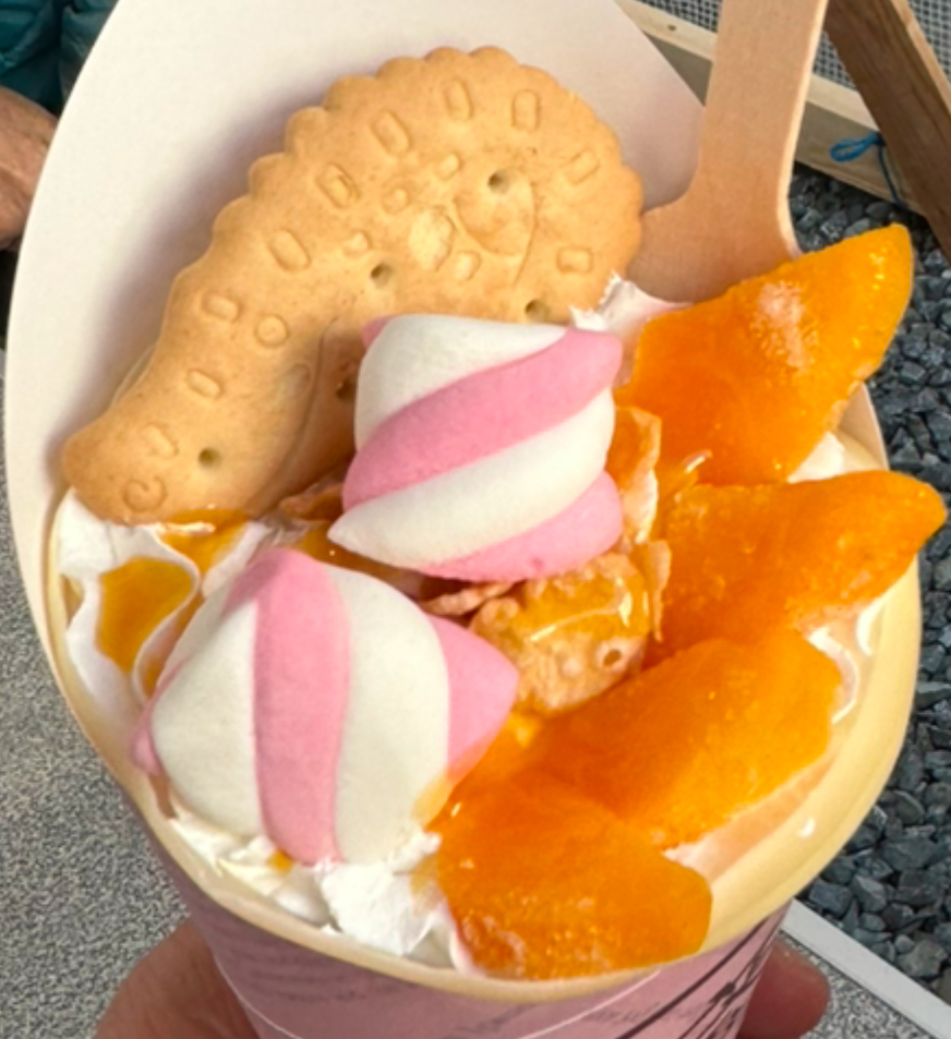 クレープ
