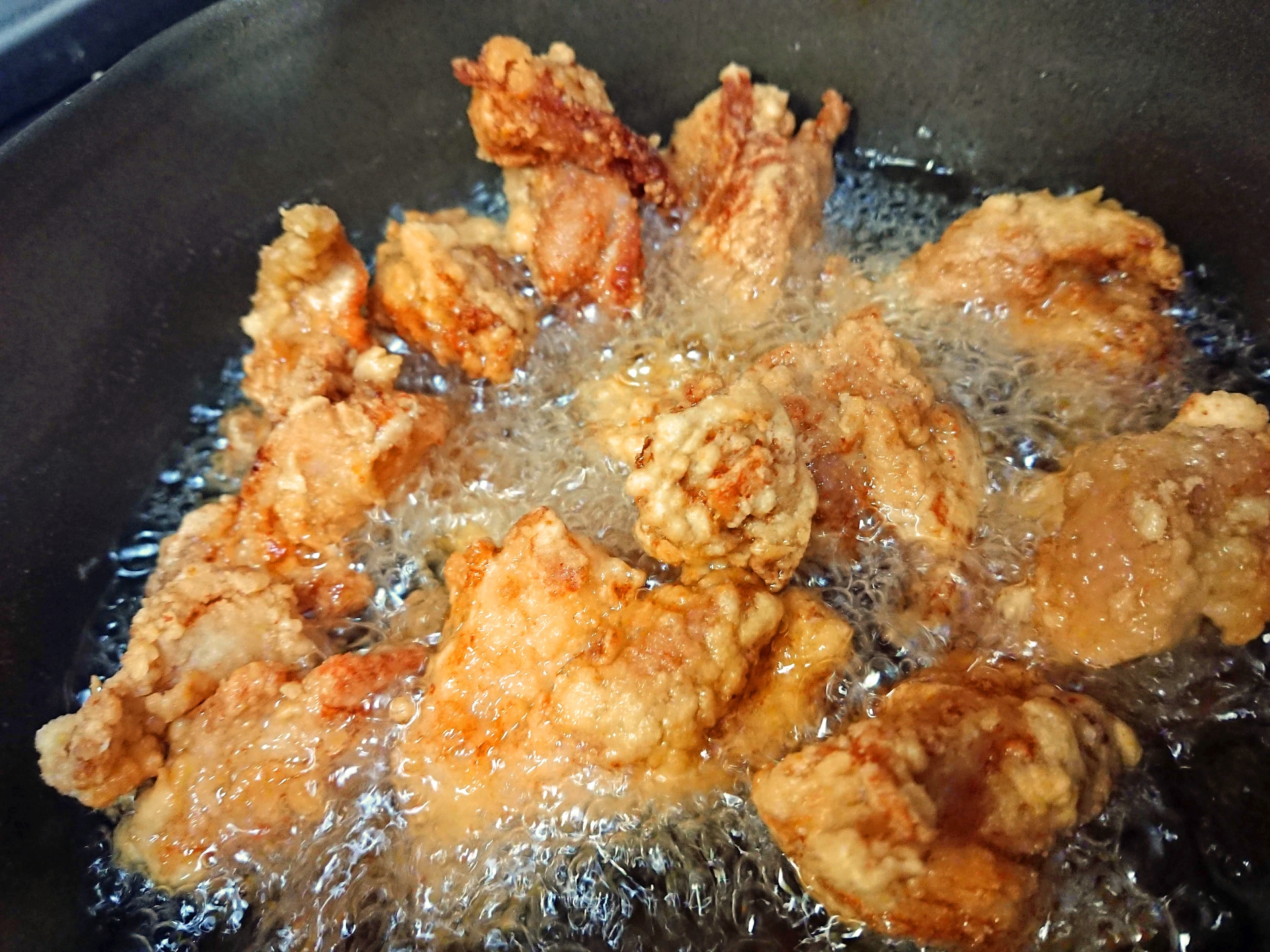 からあげ