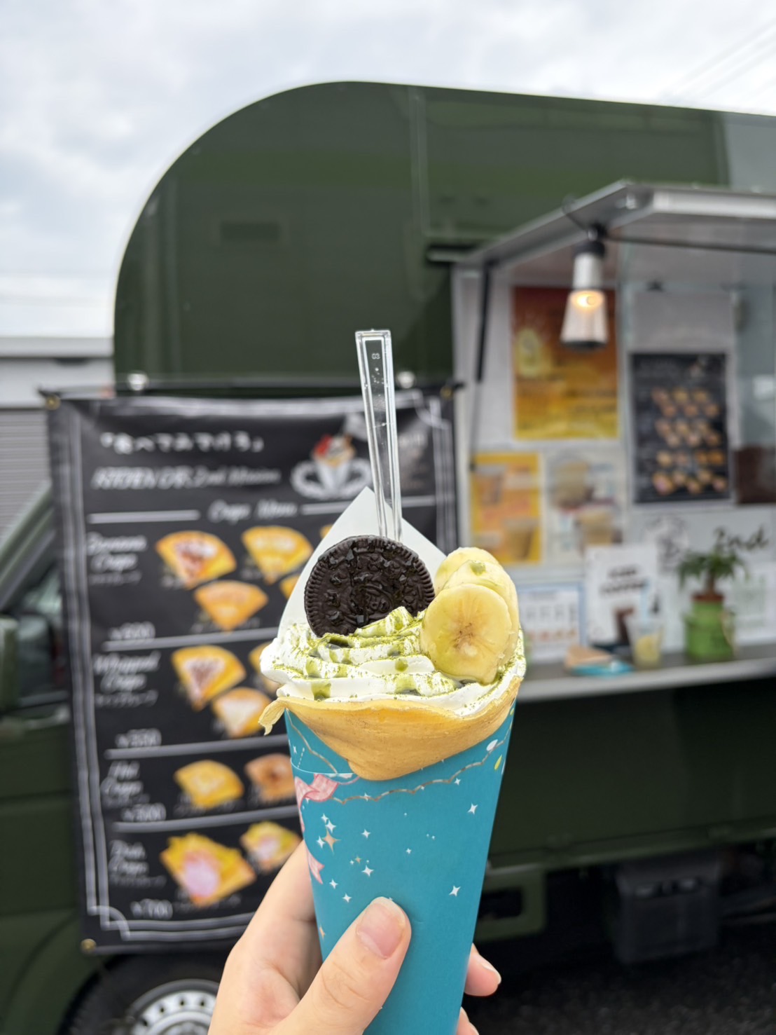 クレープ