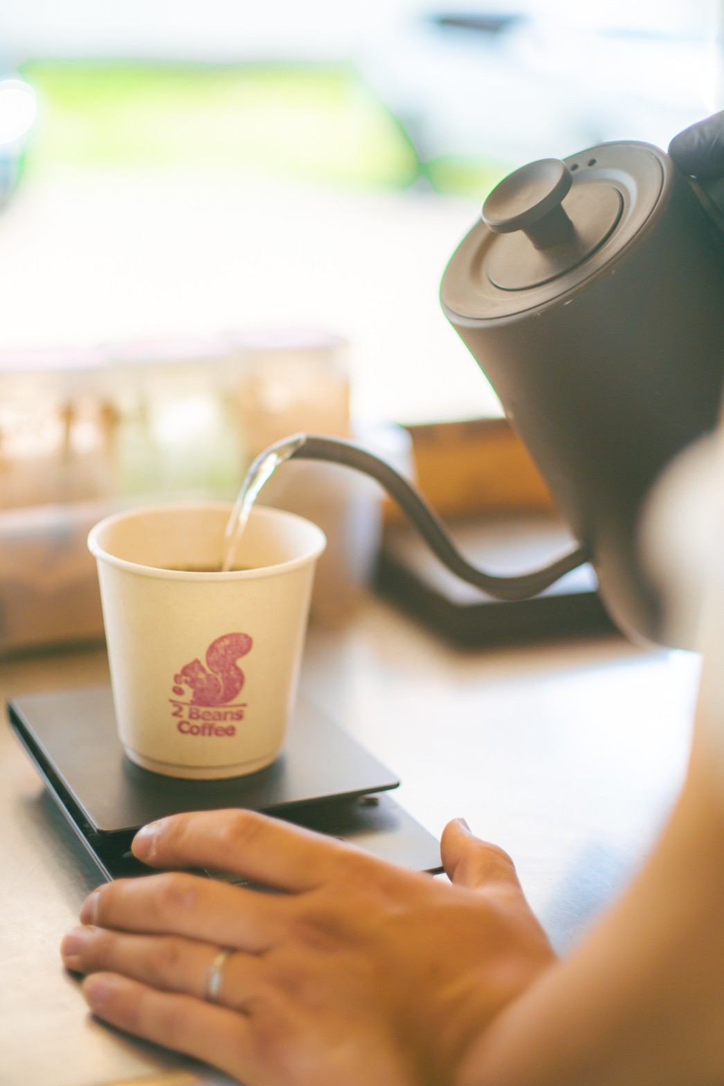 コーヒー