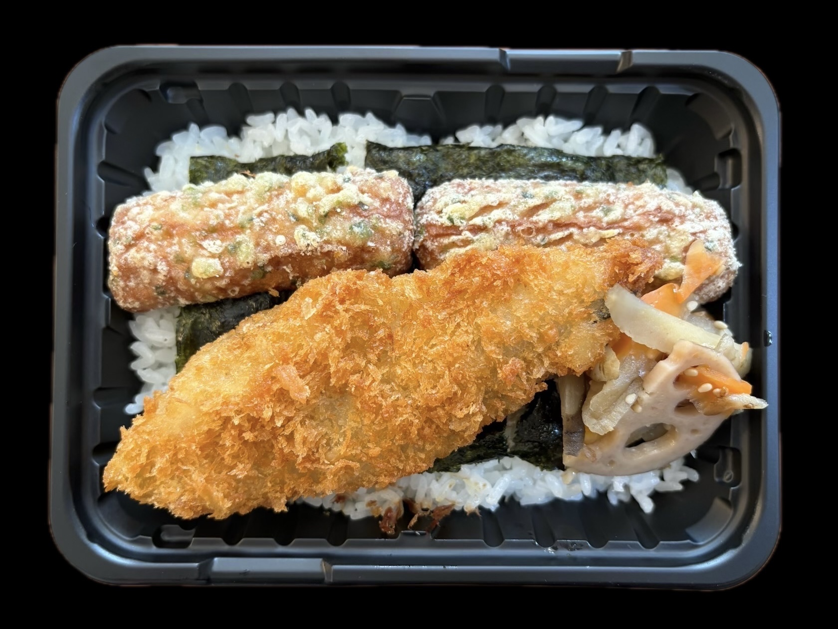 のり弁