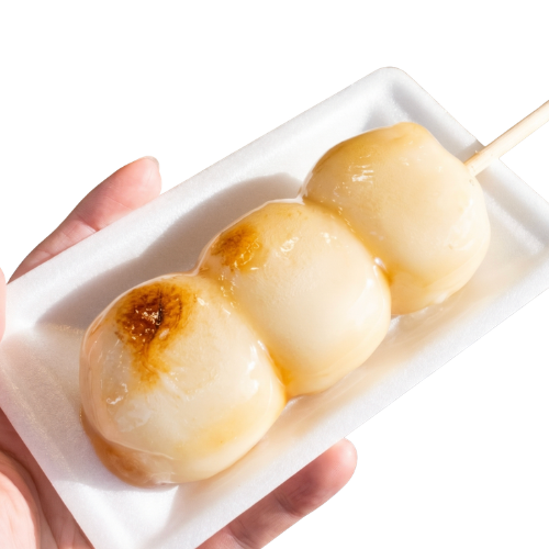 大串団子（みたらし）