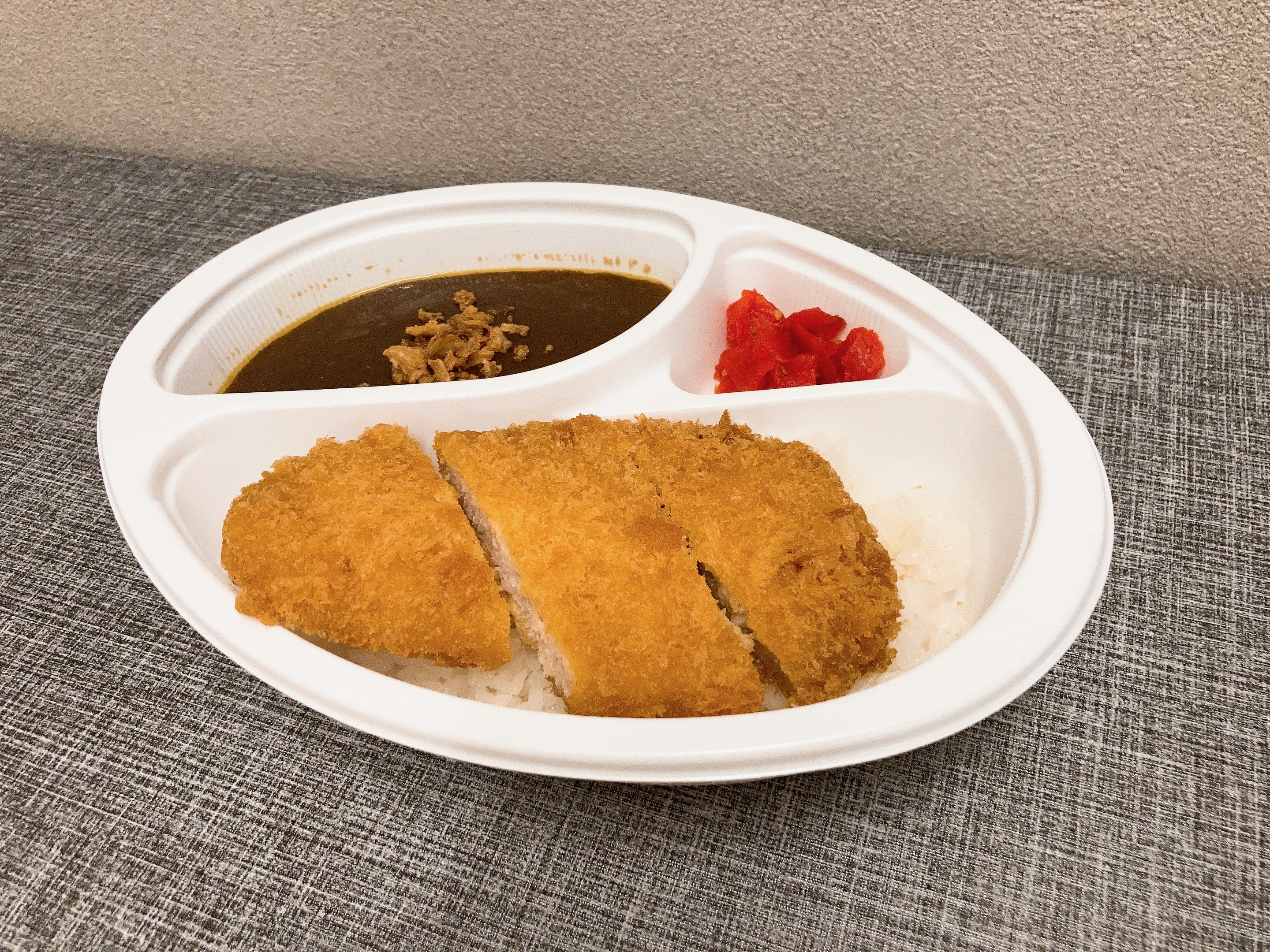 咖喱飯(カレーライス)