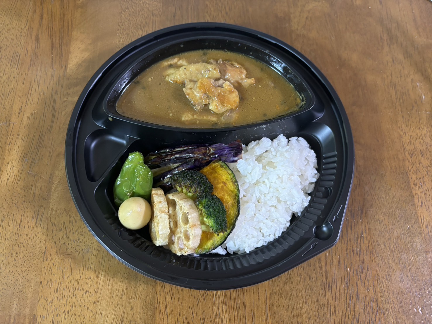スープカレー