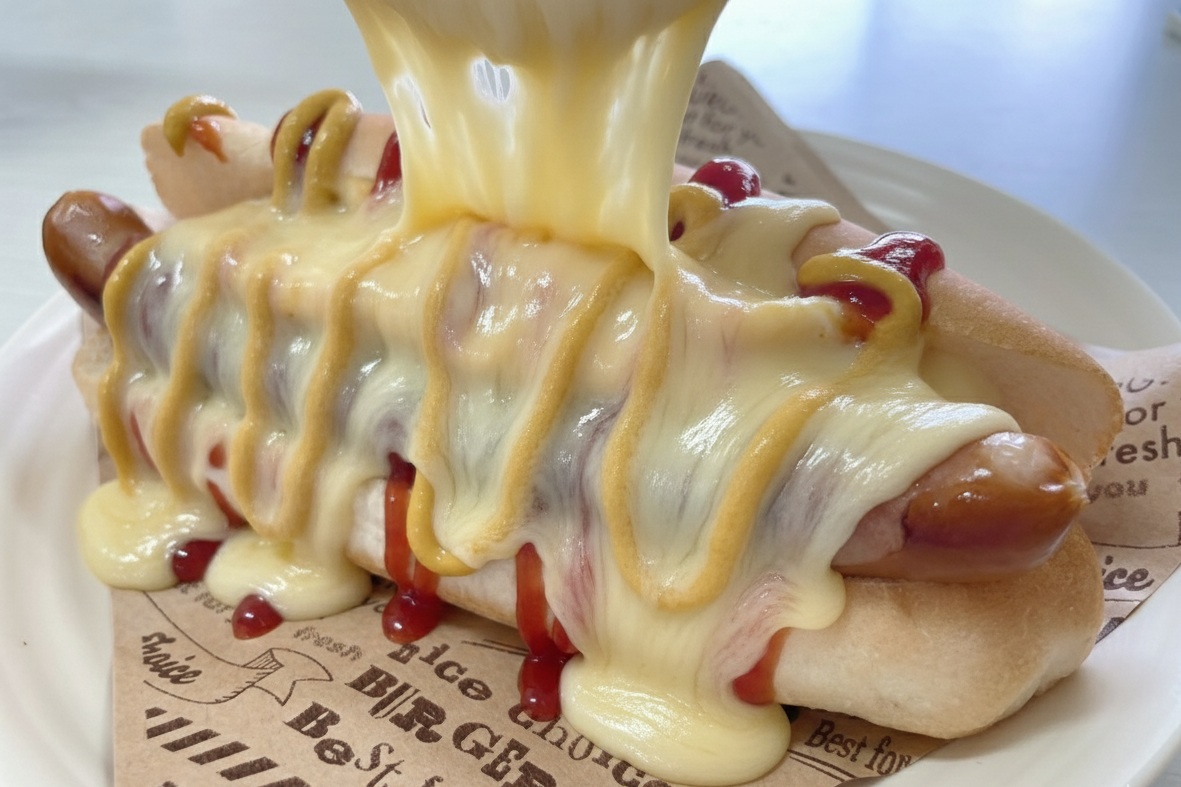 チーズドッグ