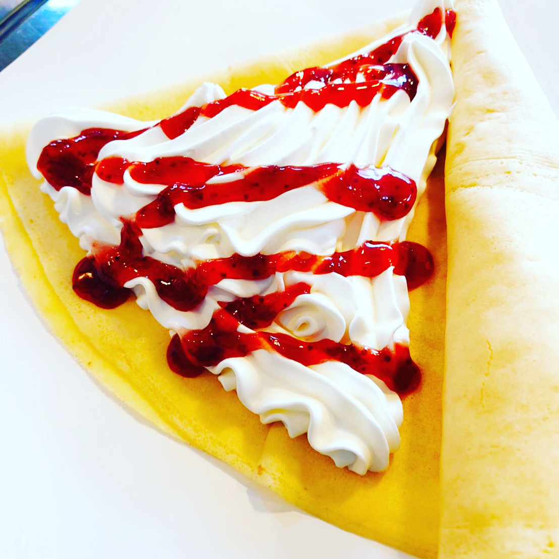 ダブル生クリーム