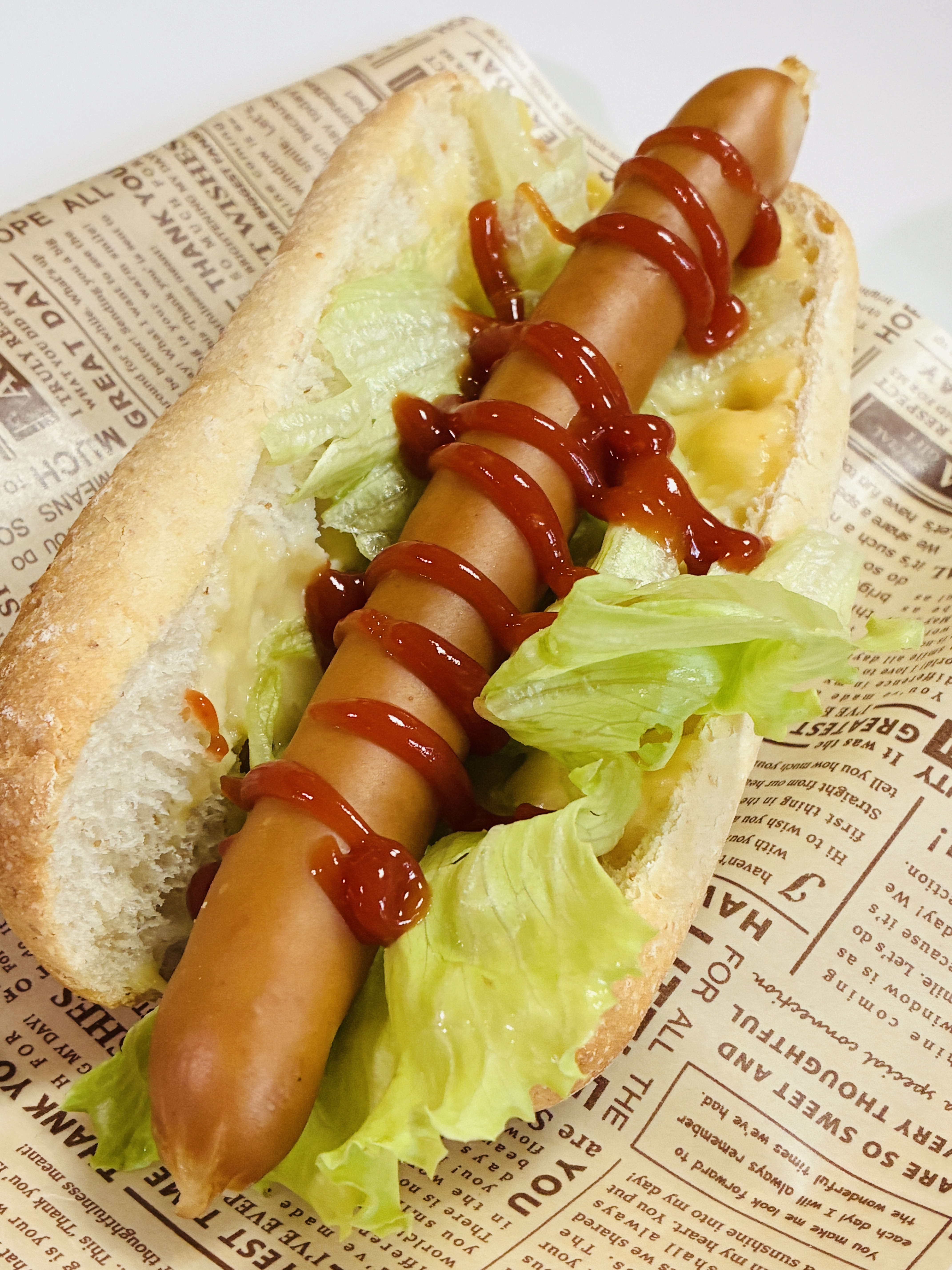 ホットドッグ