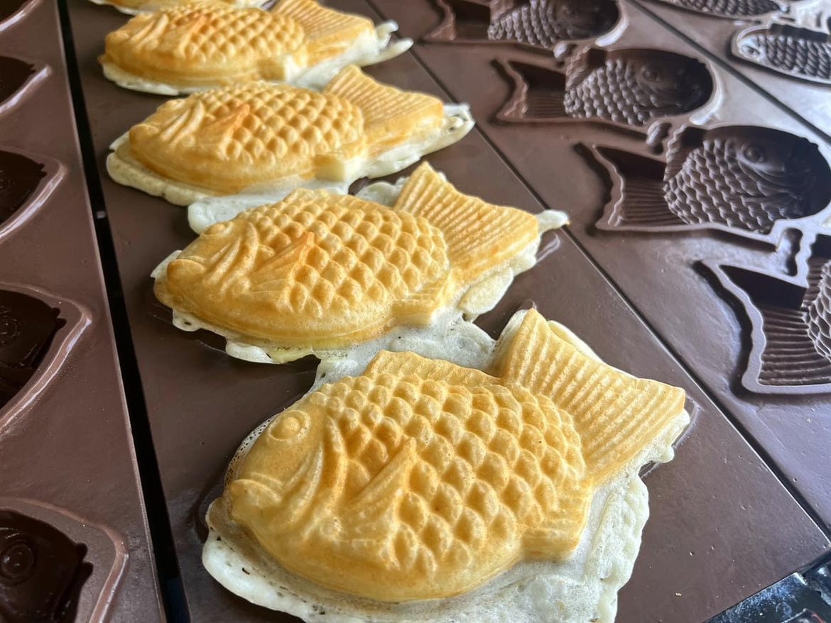 たい焼き