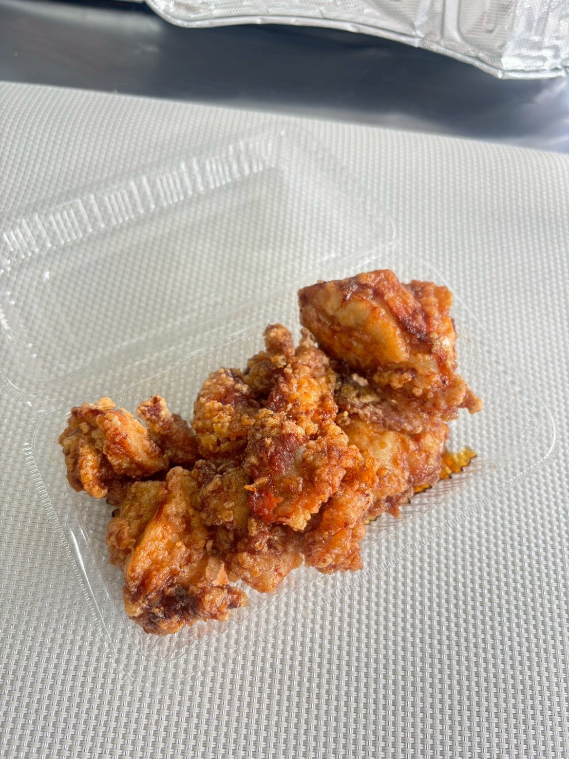 特製だれのざんぎ
