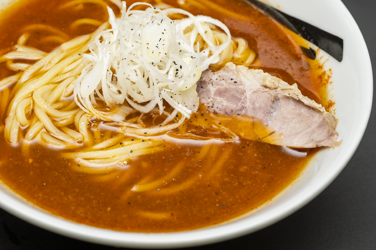 旨辛ラーメン