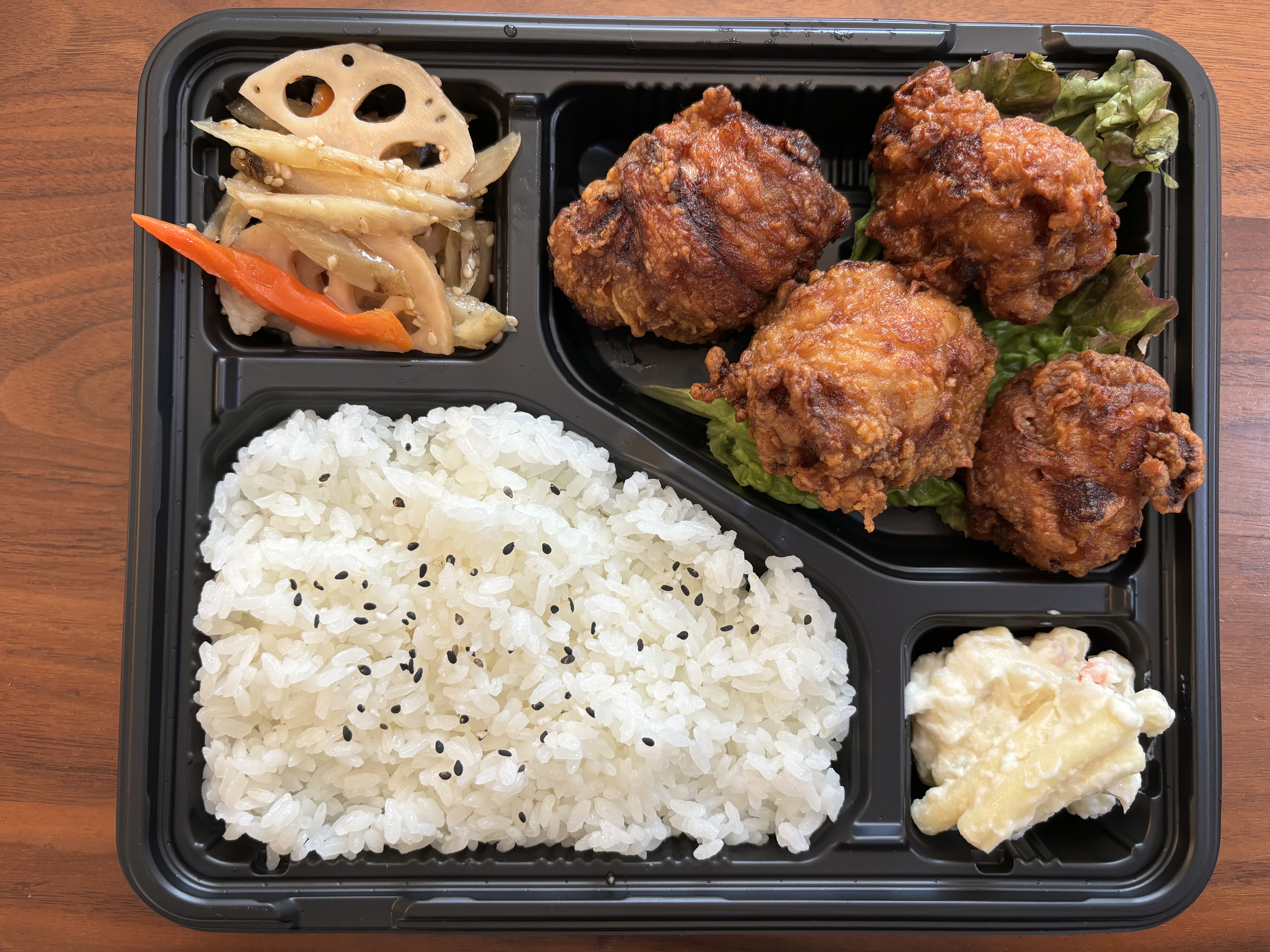 からあげ弁当