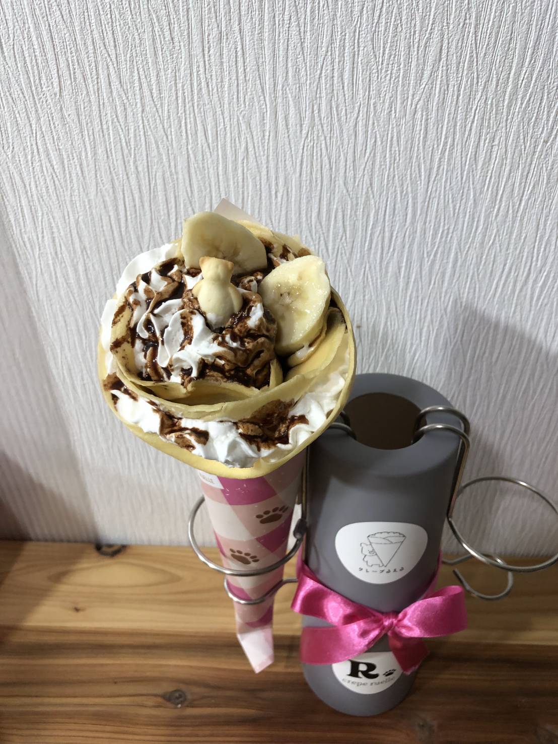 チョコバナナ