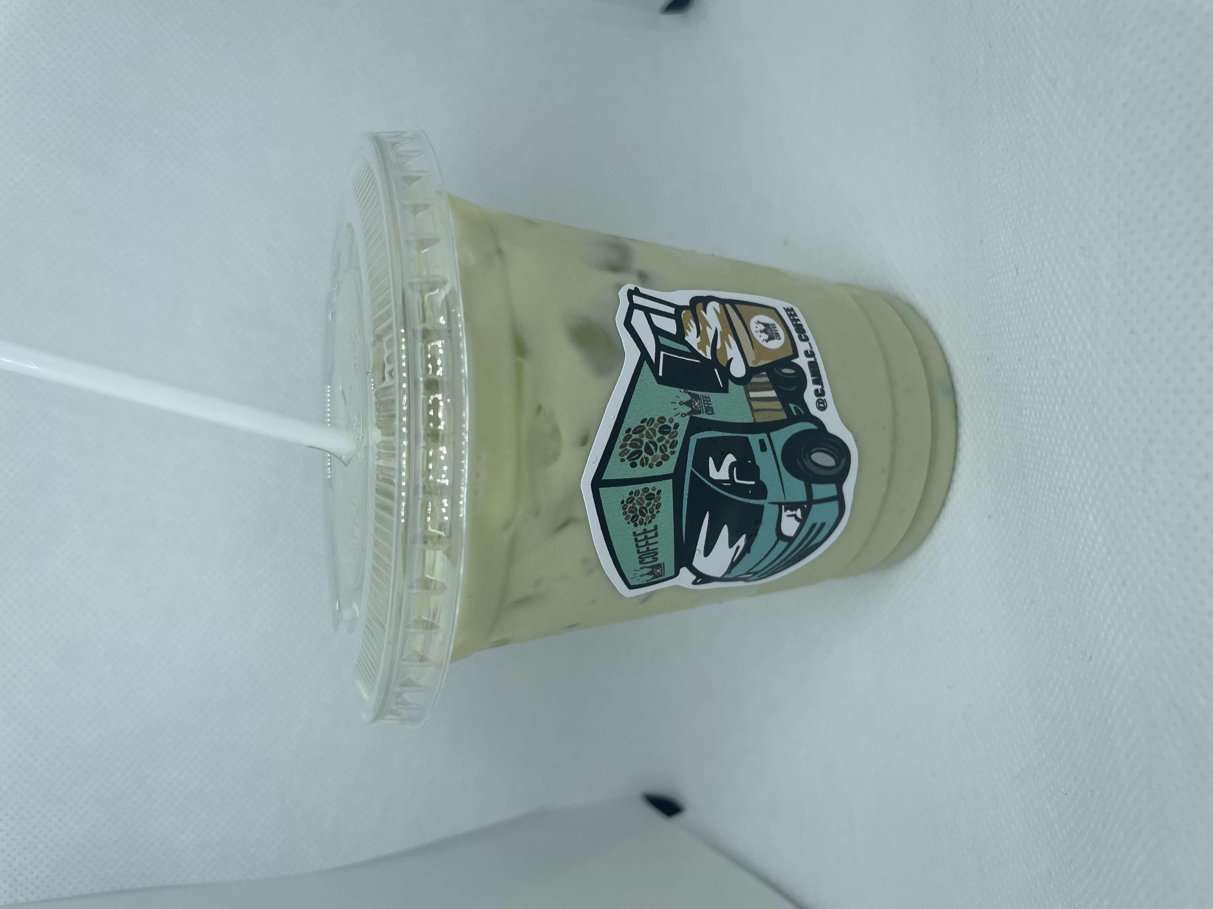 抹茶ラテ（アイス・ホット）