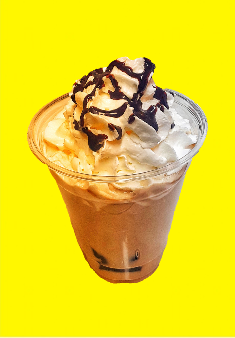 コーヒーミルクホイップ