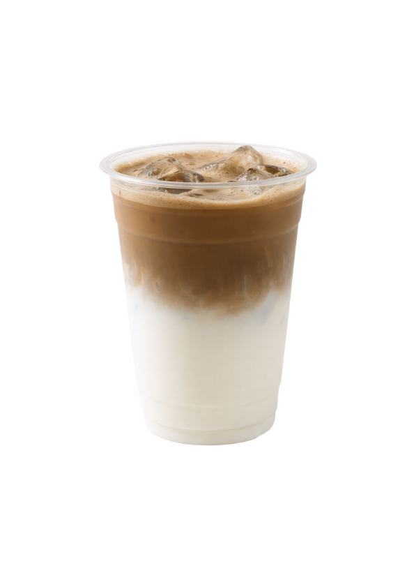 ほうじ茶ラテ