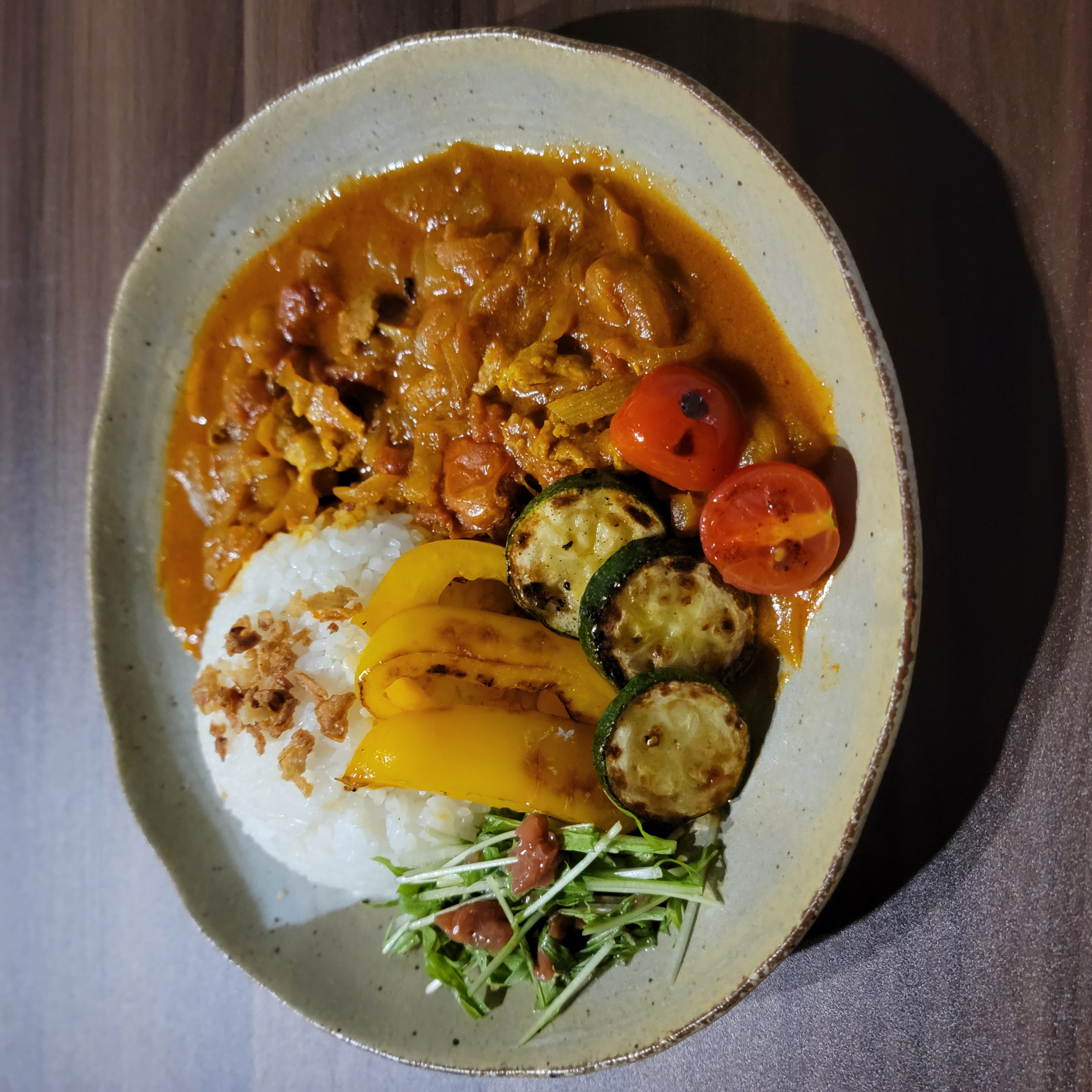 スペシャルカレー