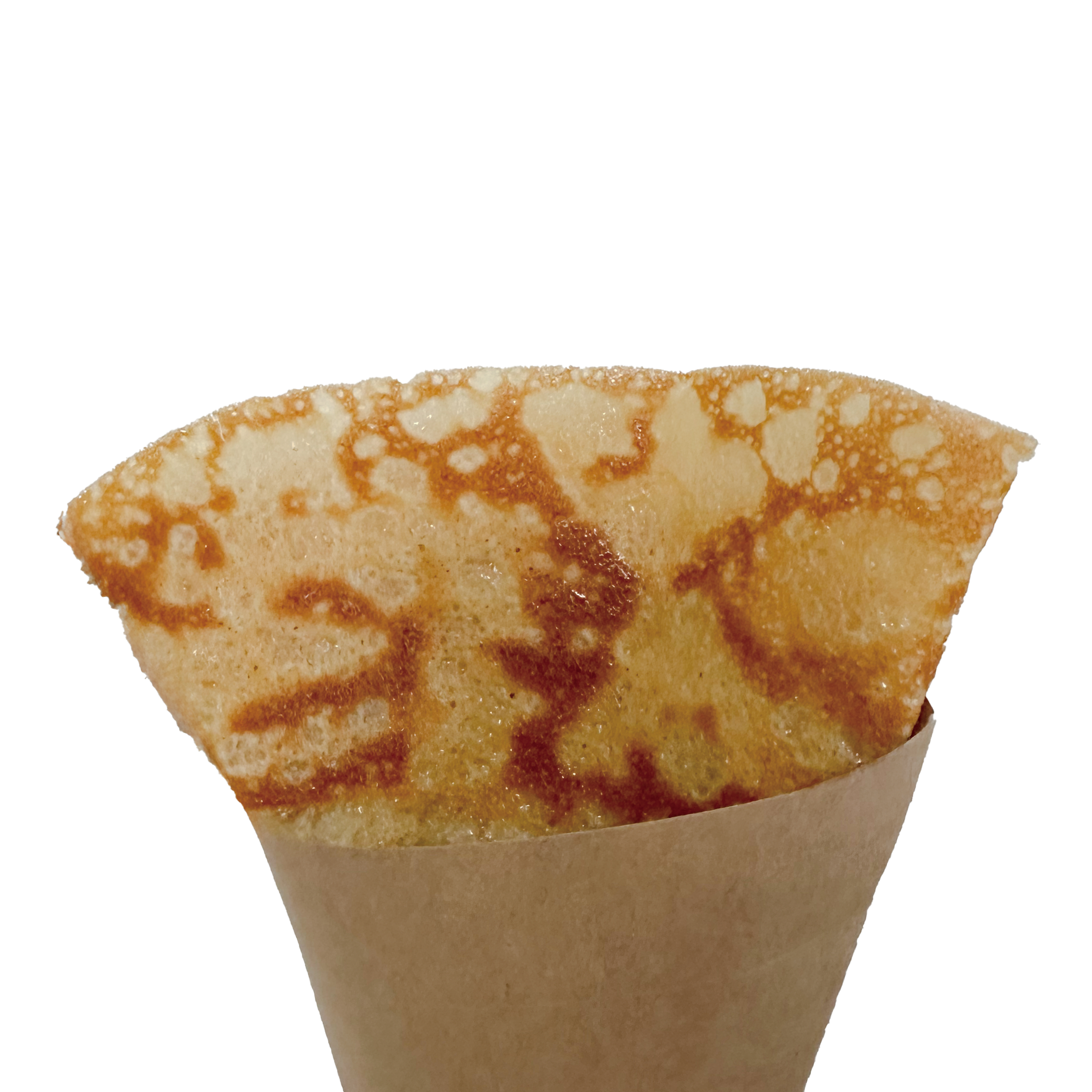 米粉クレープ（ハニーチーズ）