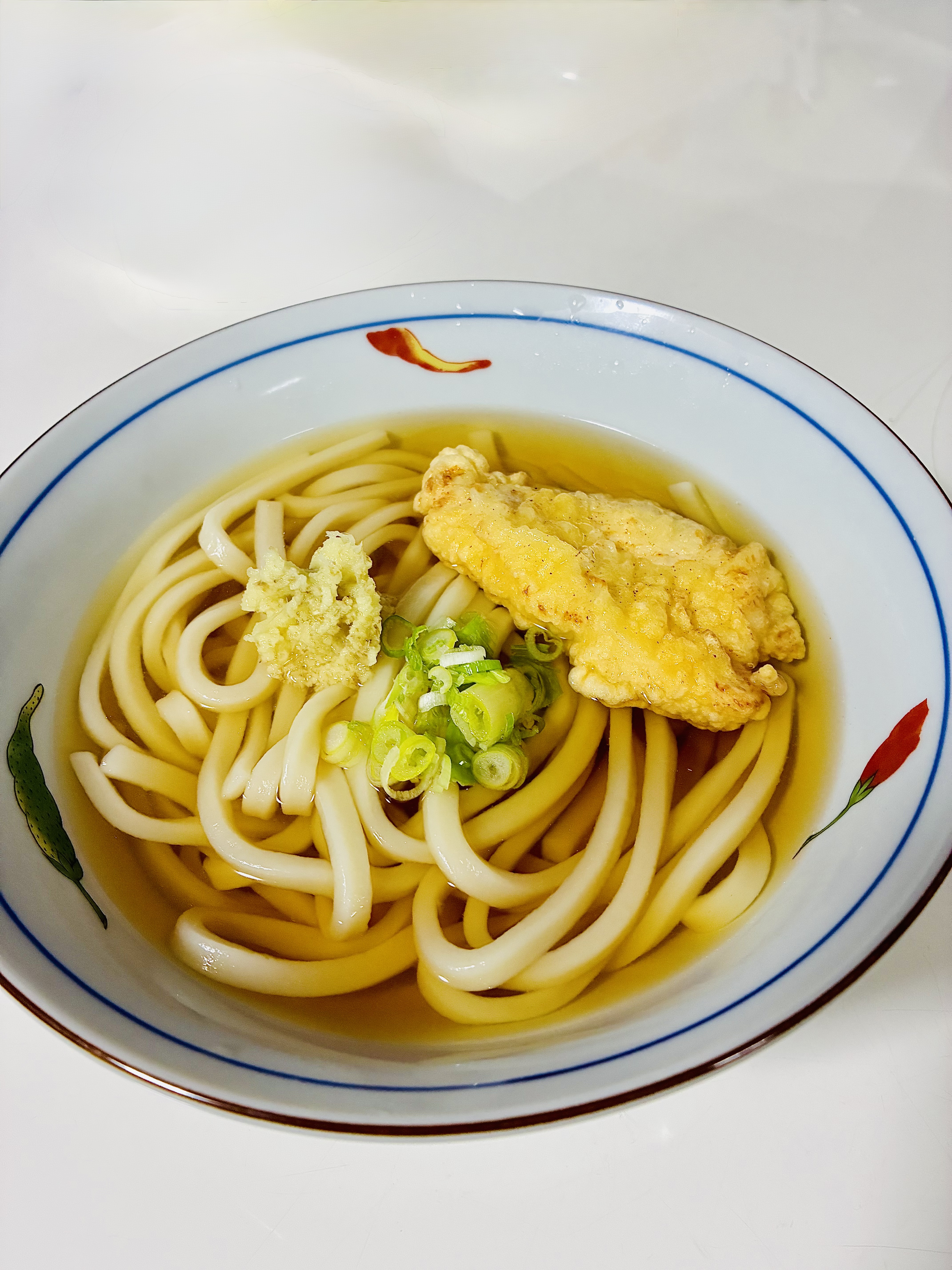 いりこだしうどん