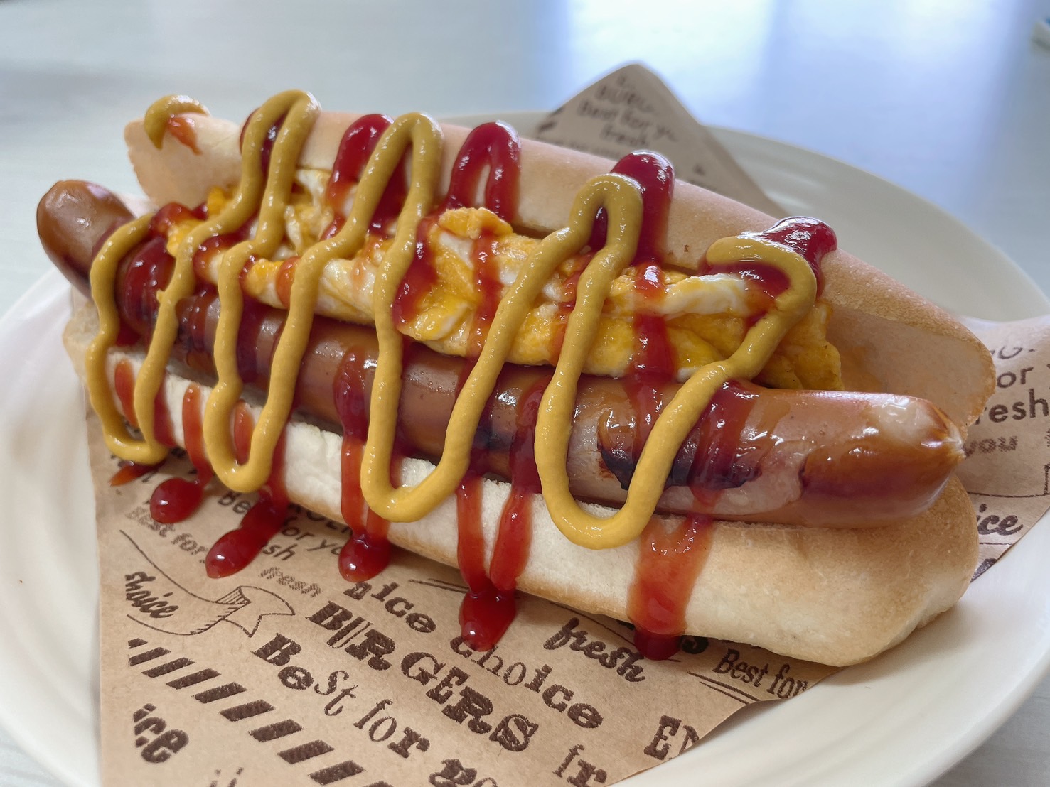 ホットドッグ