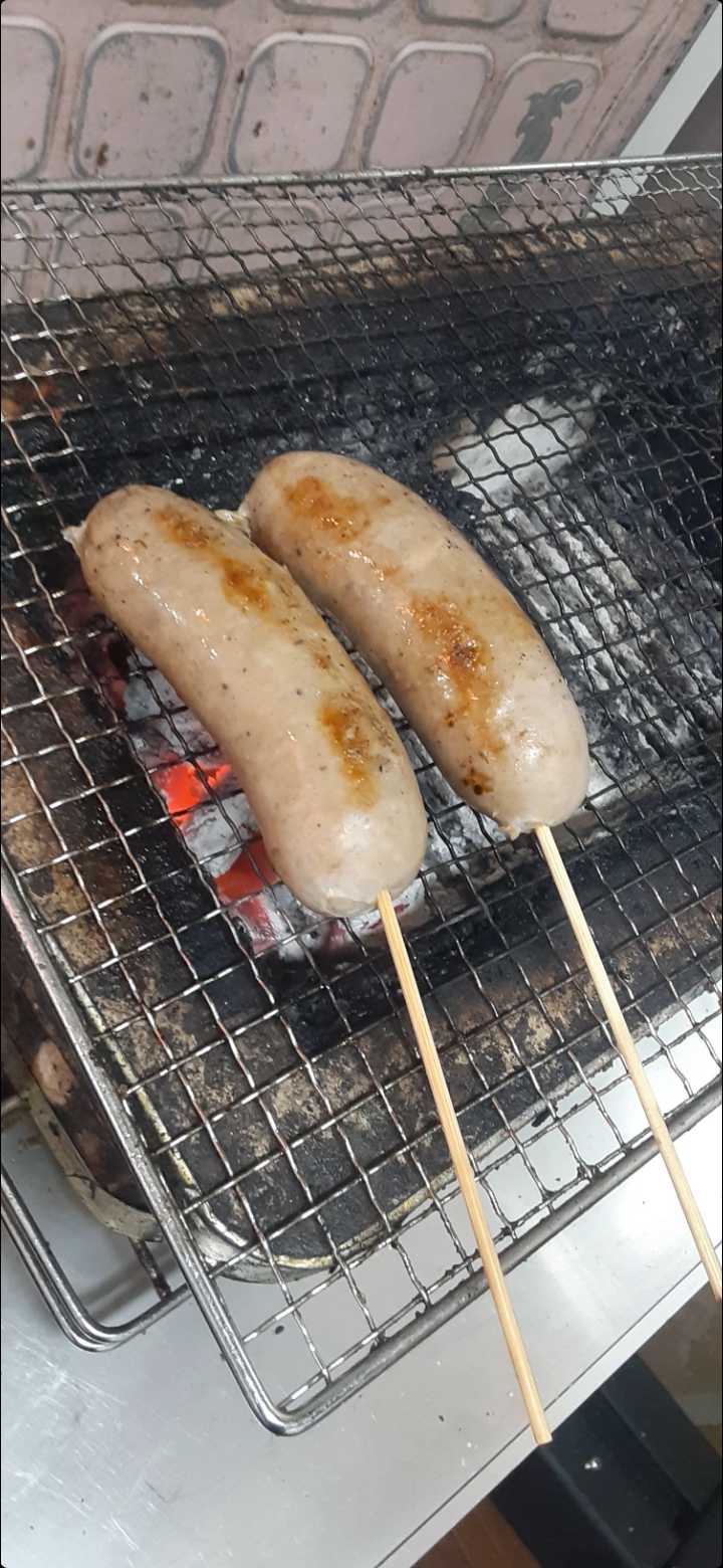 でけぇチーズフランク