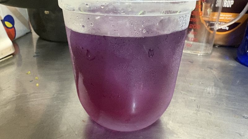 セパレートドリンク
