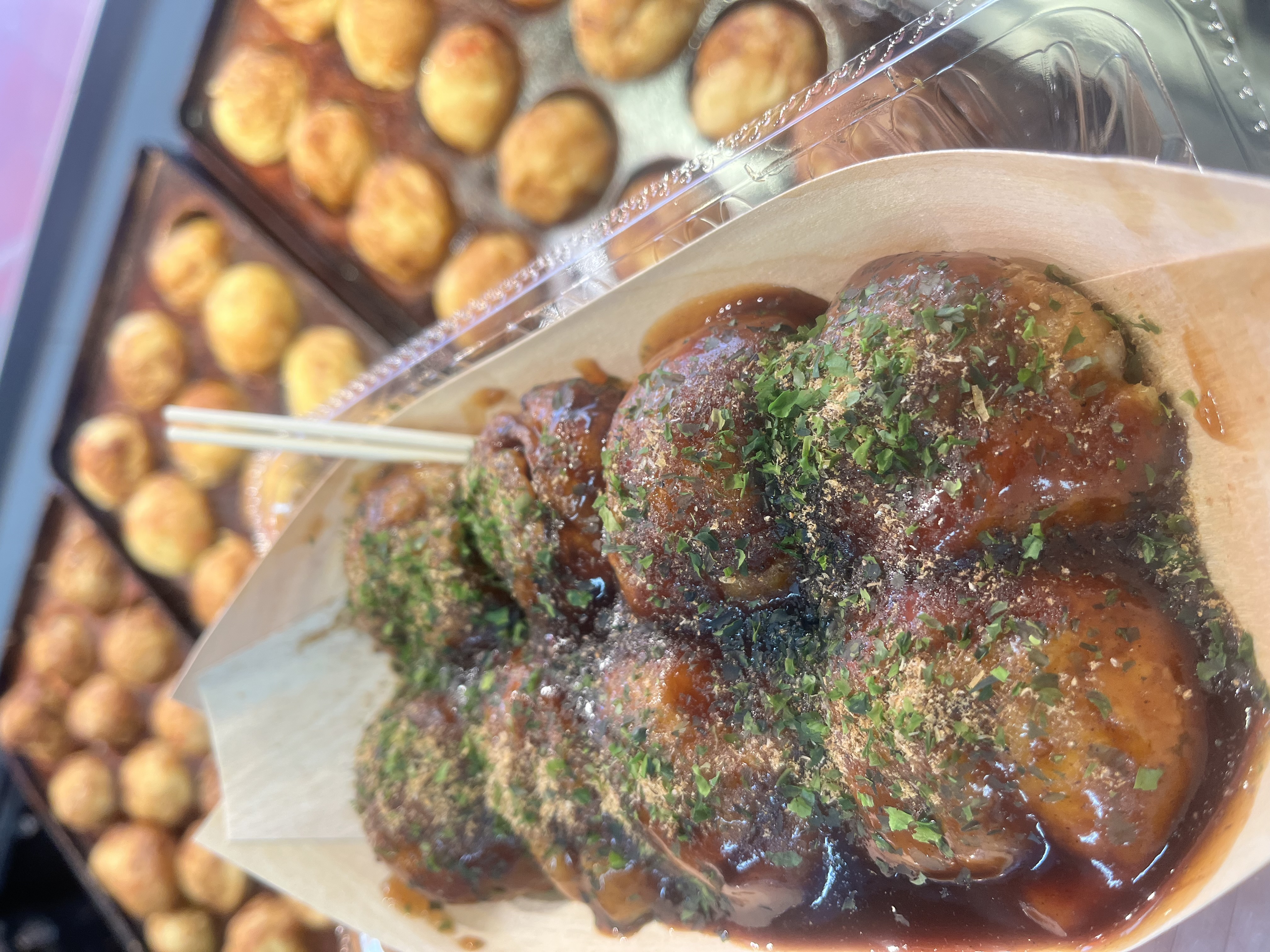 たこ焼き•焼きそば•たこせん•りんご飴