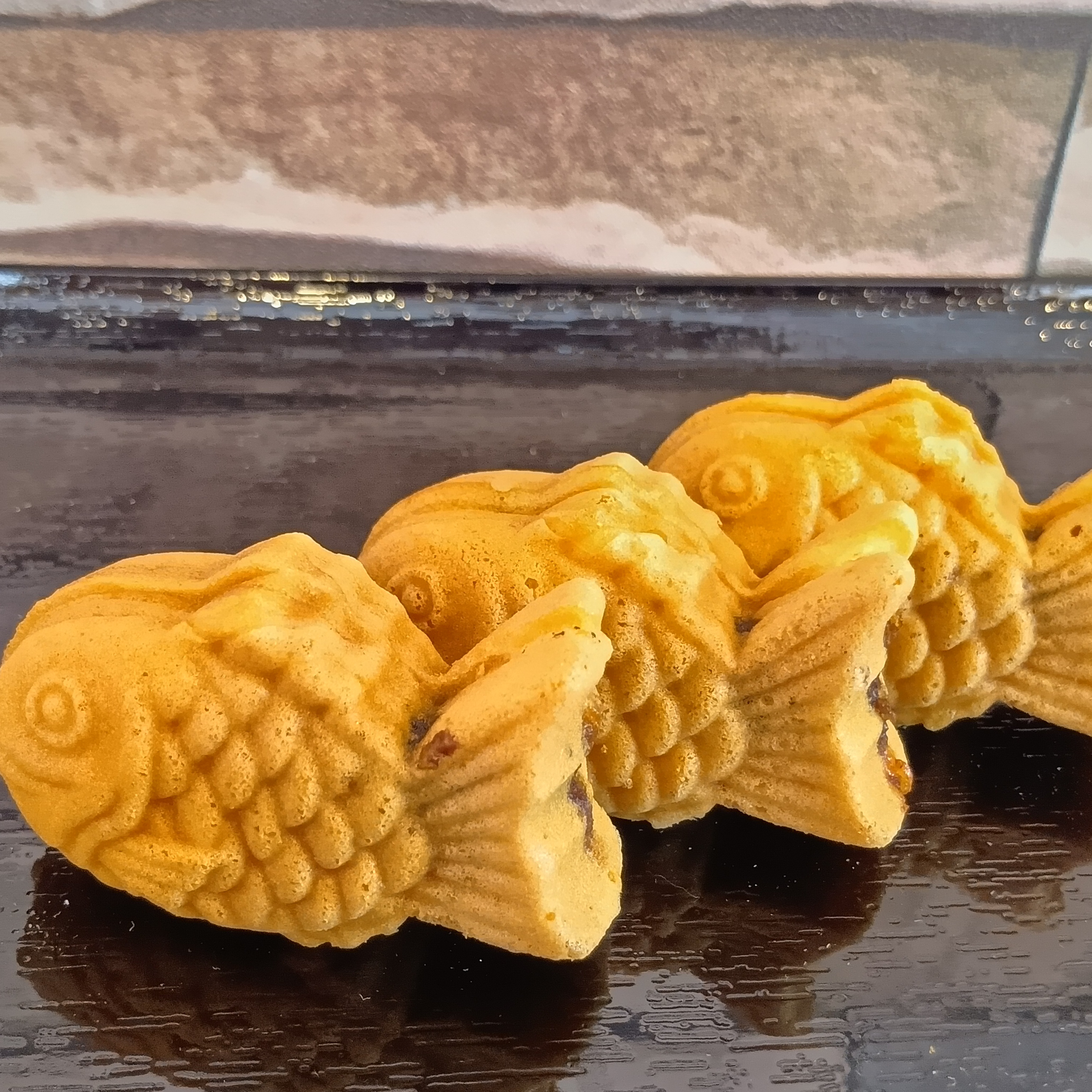 ミニたい焼き