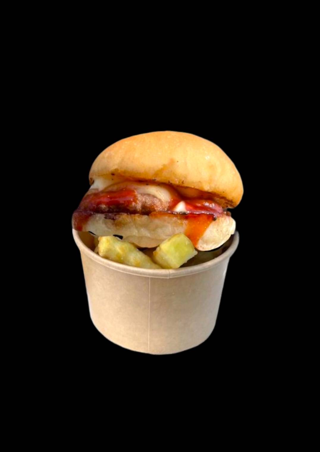 ミニバーガー（シングル）